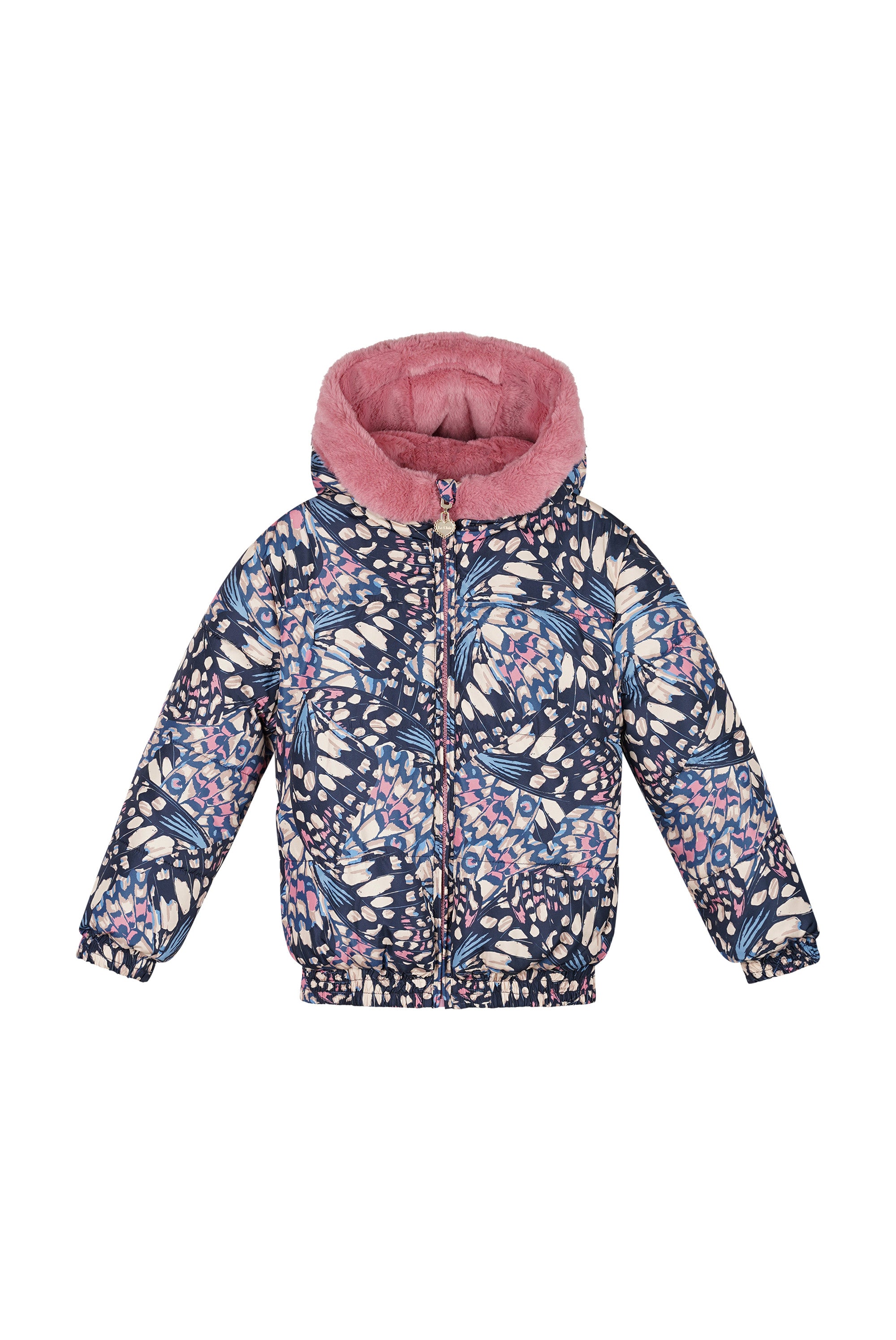 ♥ BENTE ♥ reversible bomber *Print*