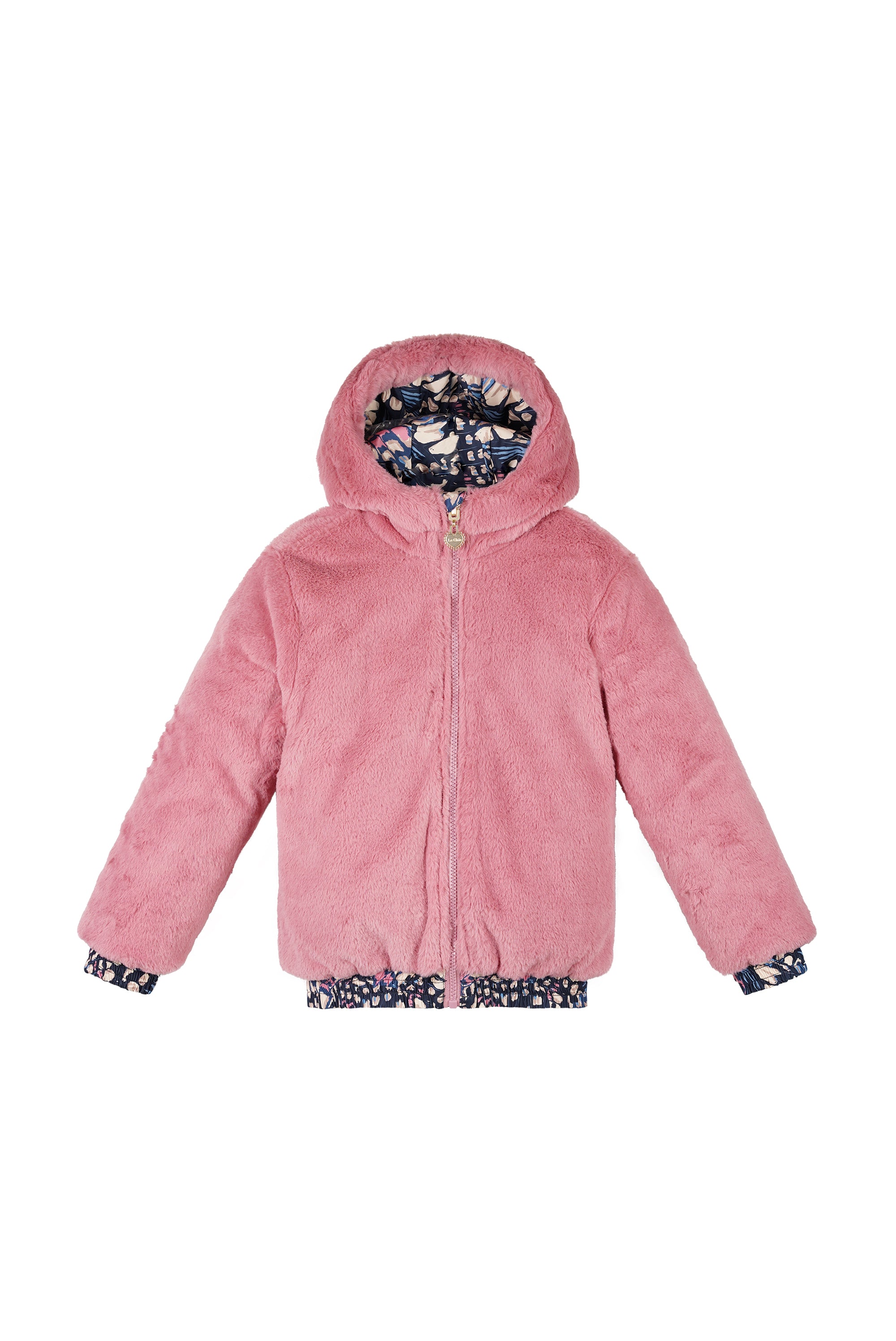 ♥ BENTE ♥ reversible bomber *Print*