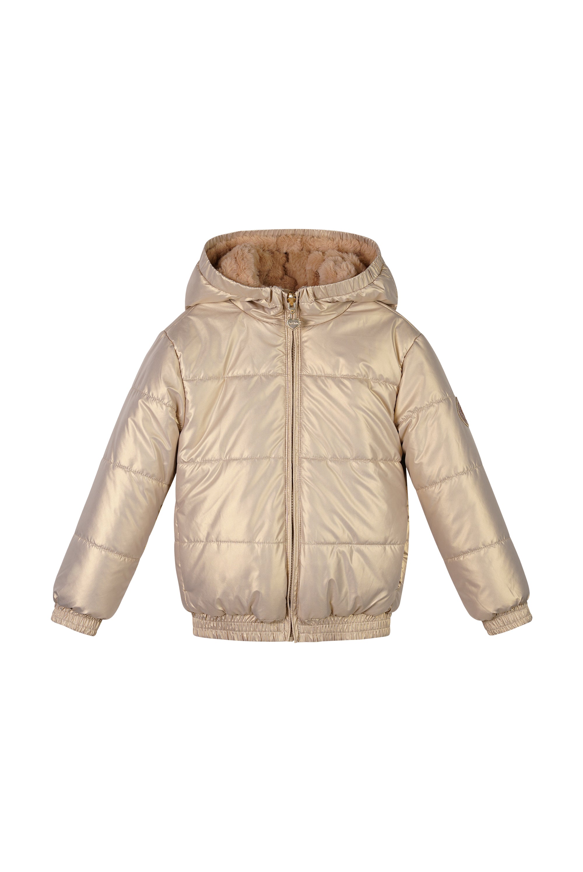 ♥ BENTE ♥ reversible bomber *Beige*