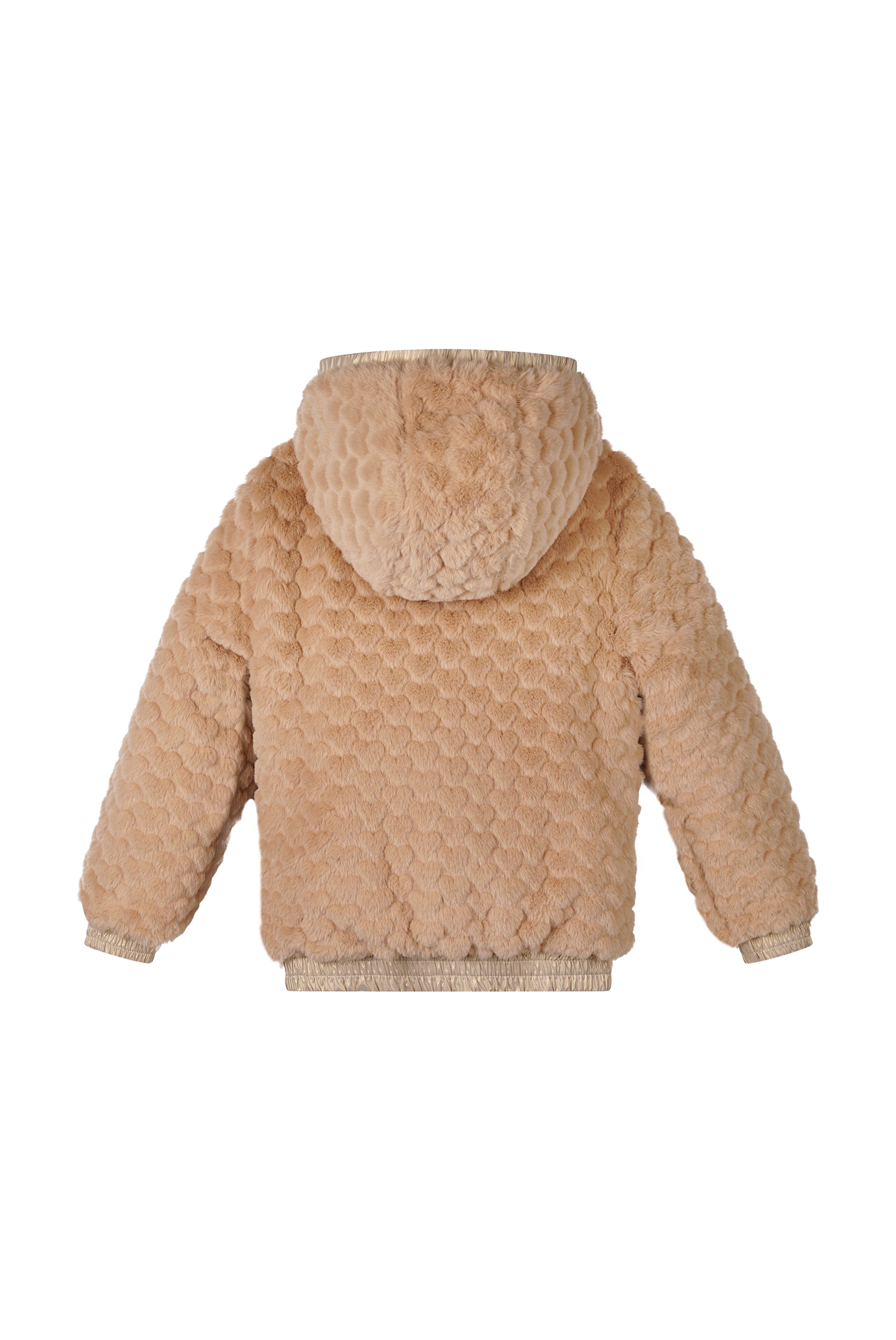 ♥ BENTE ♥ reversible bomber *Beige*