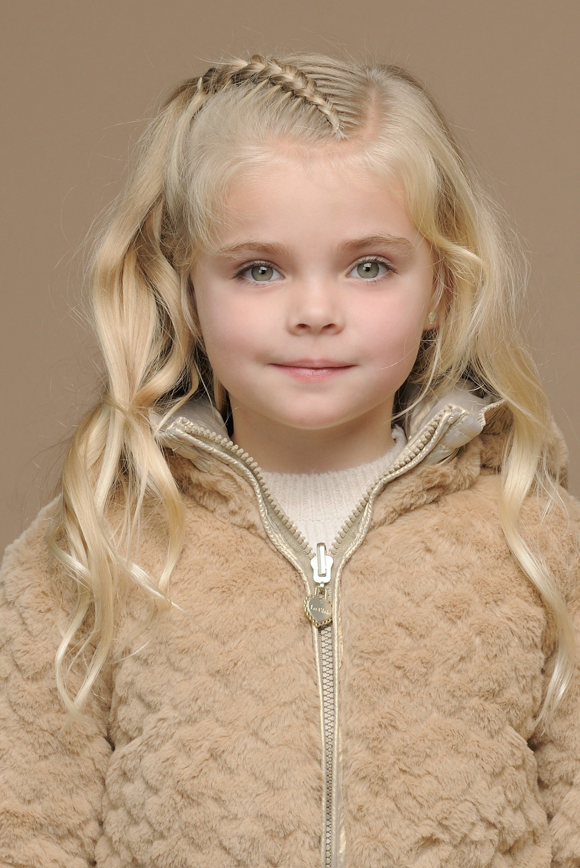 ♥ BENTE ♥ reversible bomber *Beige*
