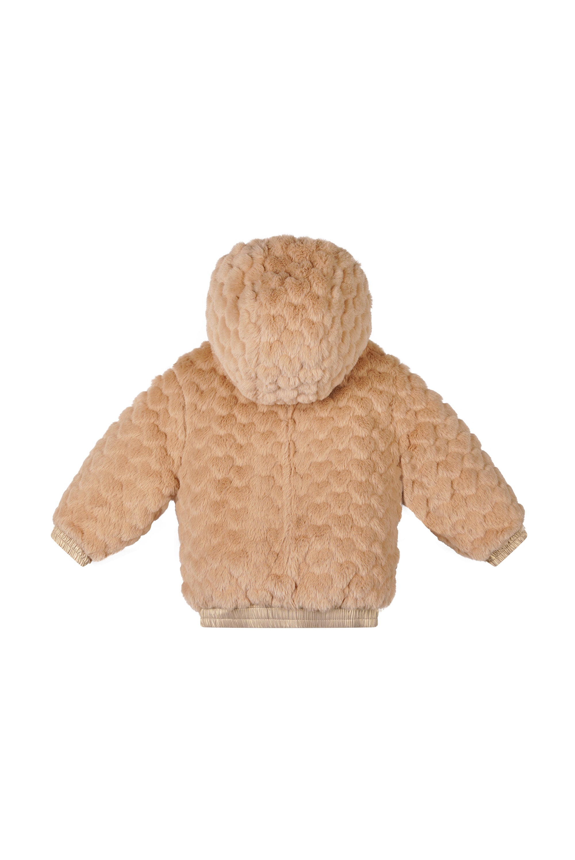 ♥ BENTY ♥ reversible bomber *Beige*