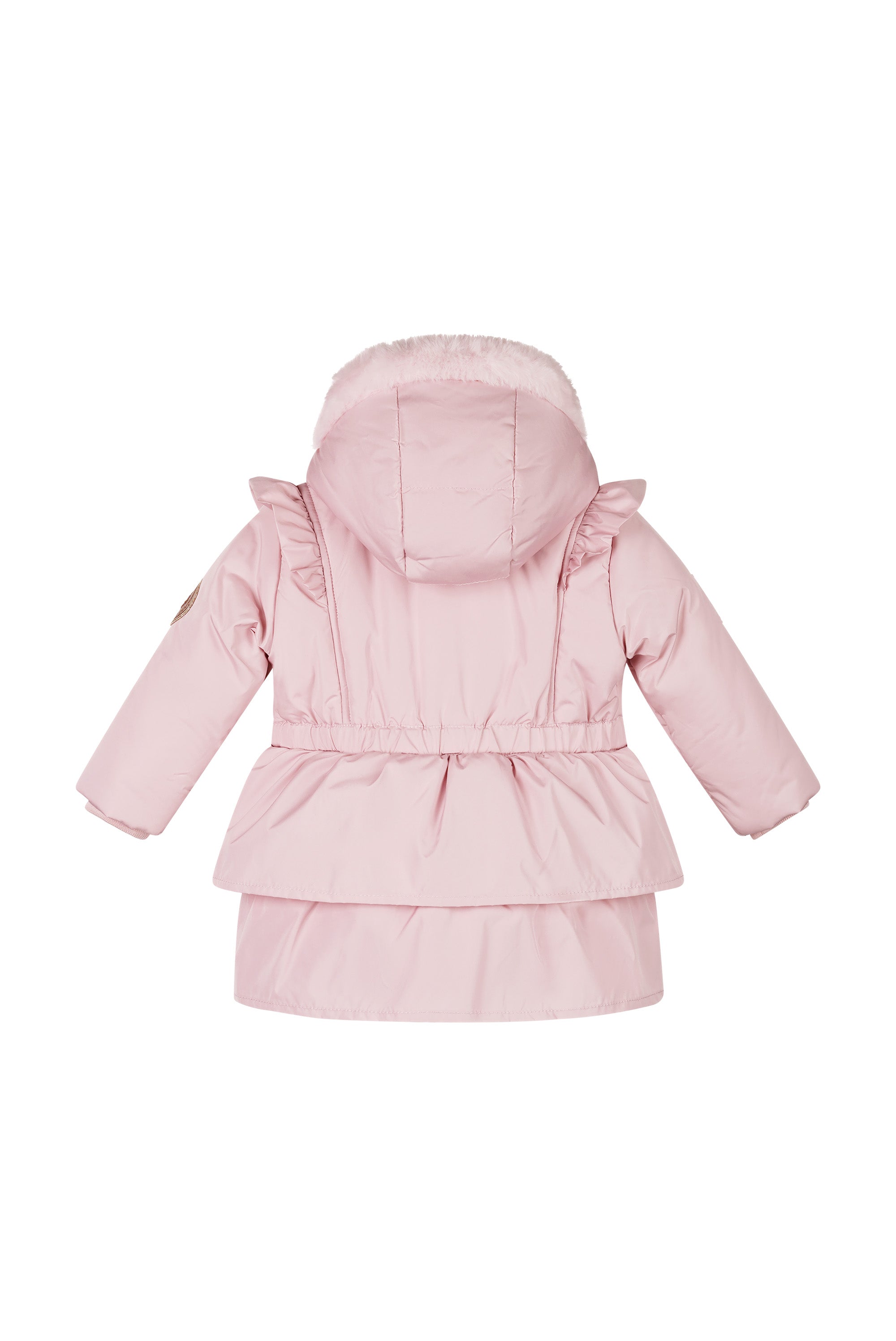 ♥ BESSY ♥ Le Chic winterjasje *Roze*