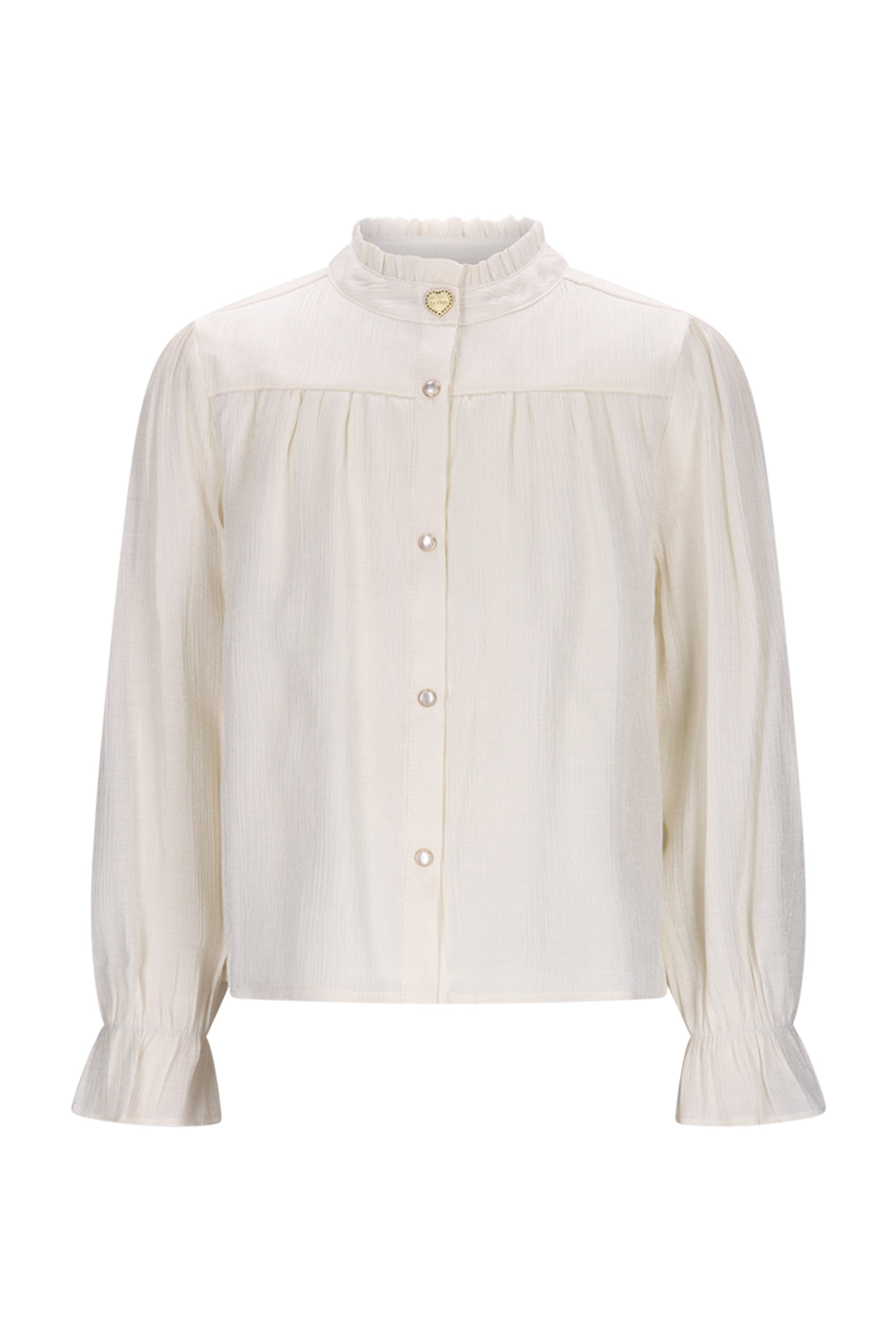 ♥ ECLAIRE ♥ blouse *Off-White*