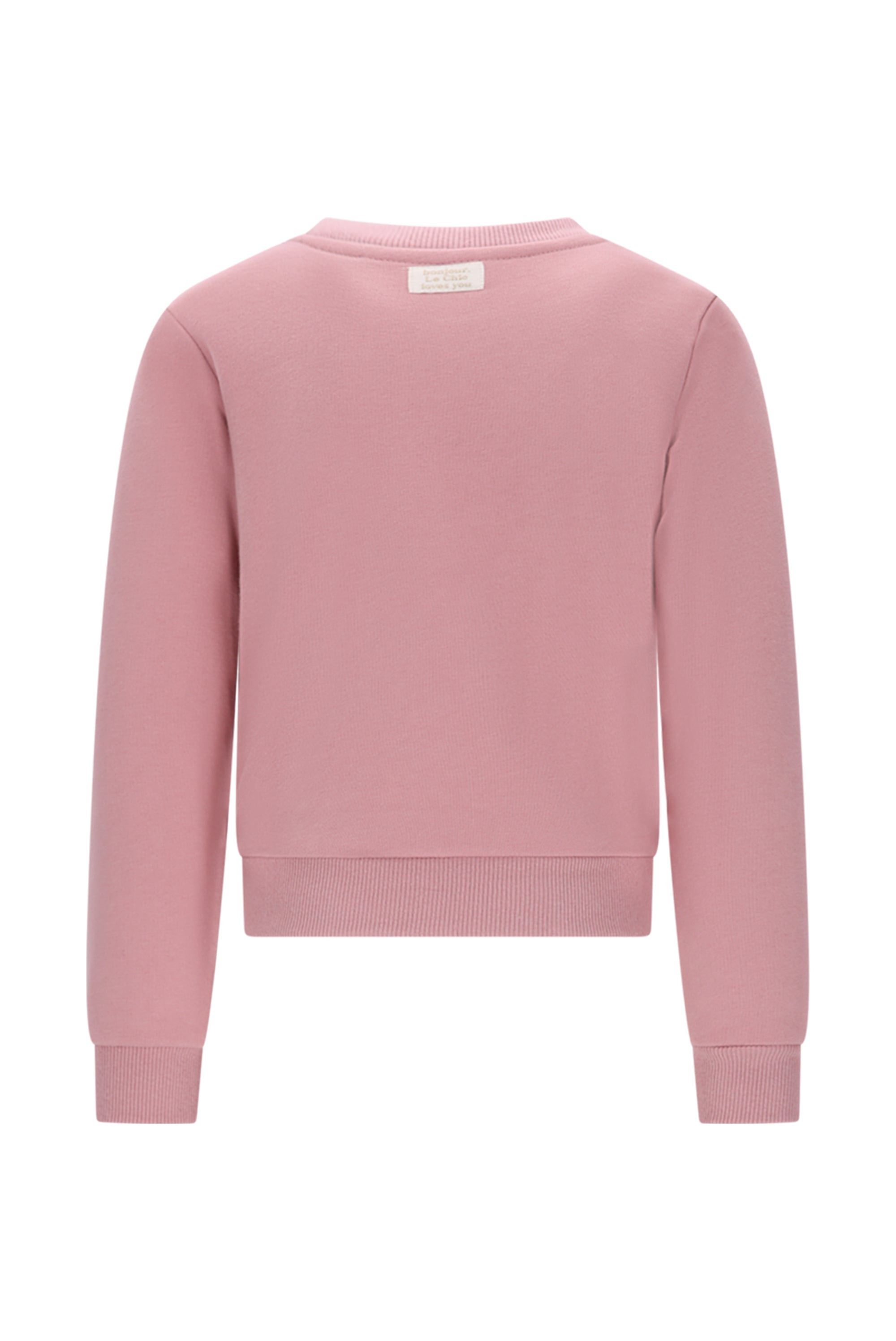 ♥ ODETTE ♥ sweater met vlinders *Roze*