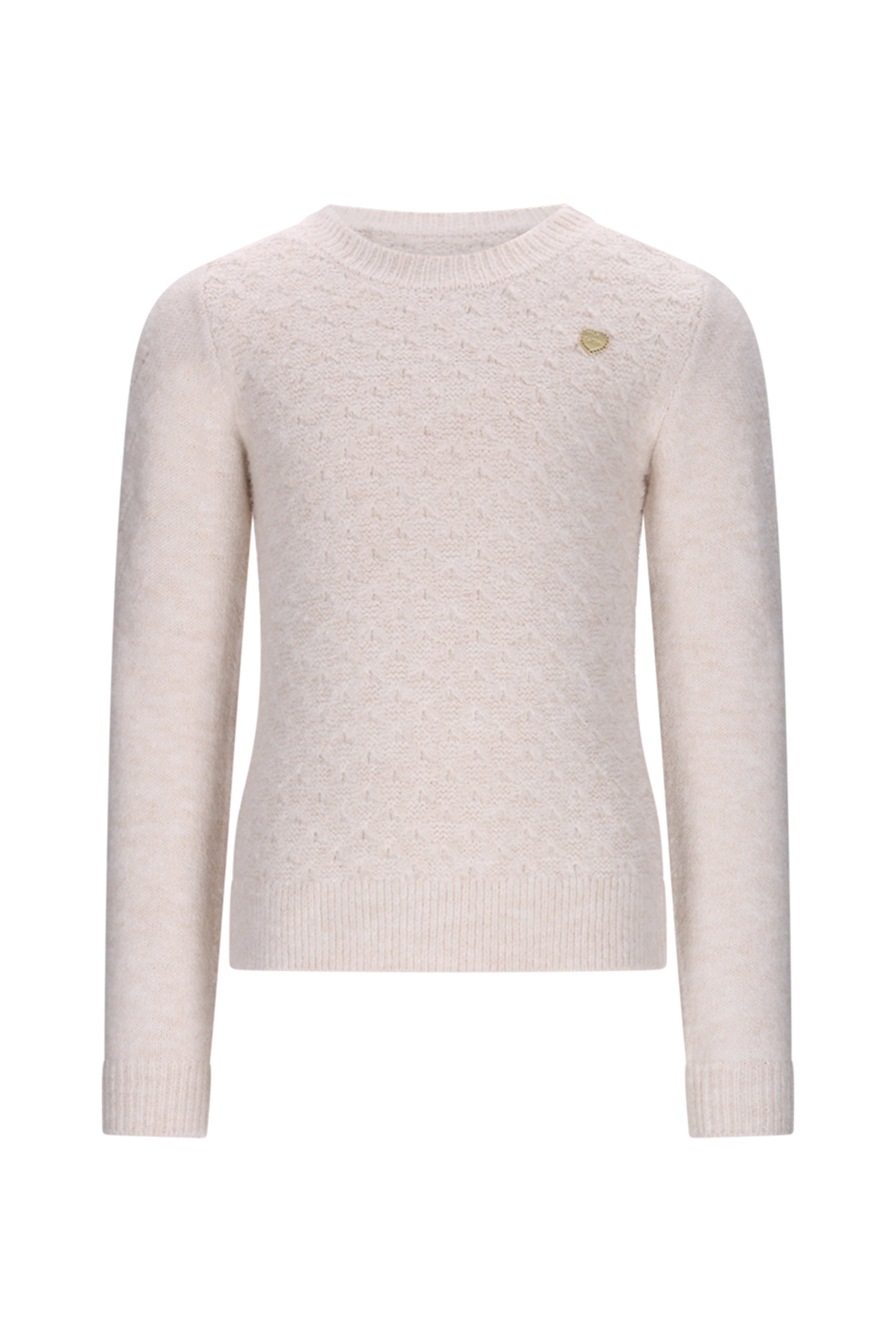 ♥ OKIDO ♥ gebreide trui *Off-White*