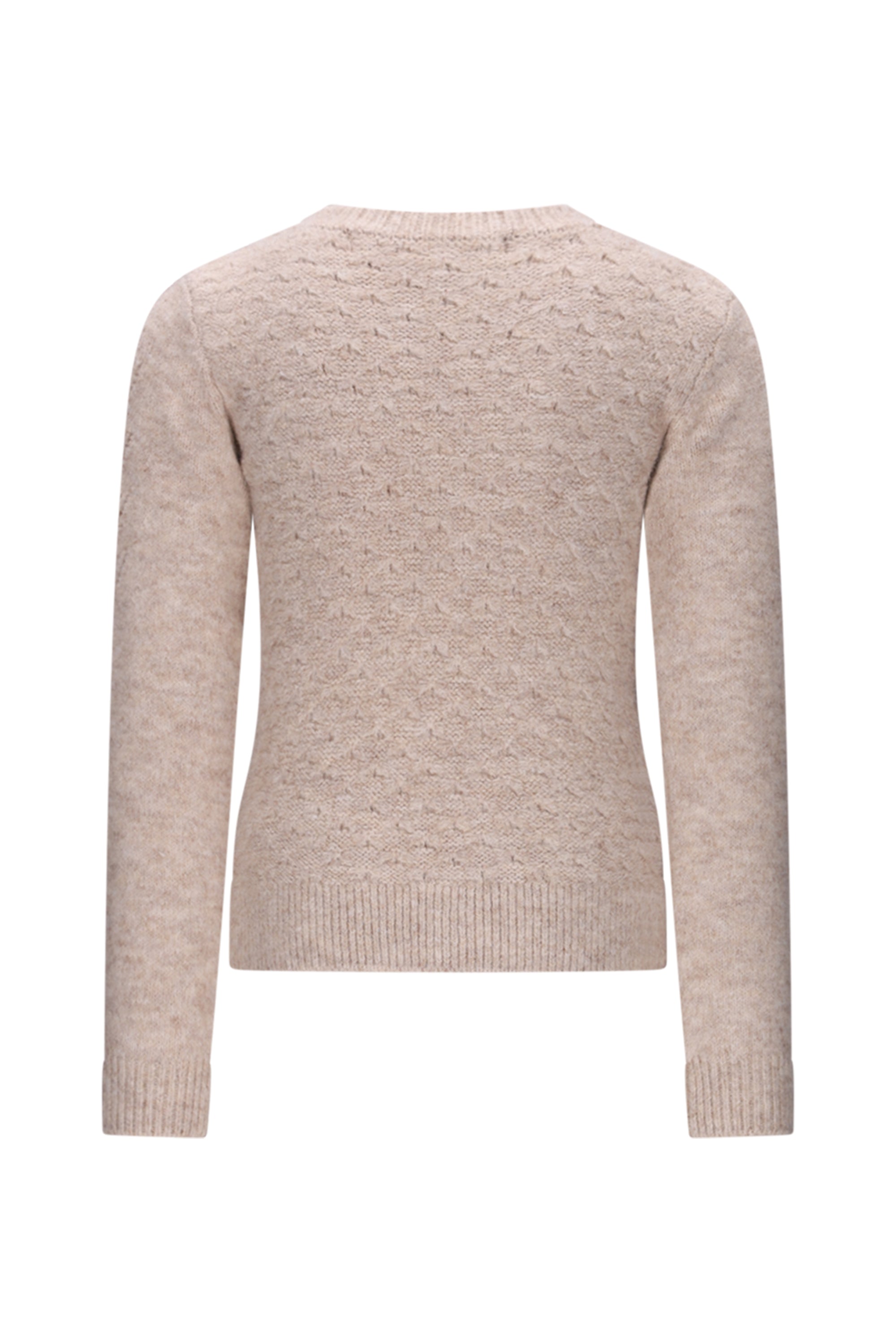 ♥ OKIDO ♥ gebreide trui *Beige*