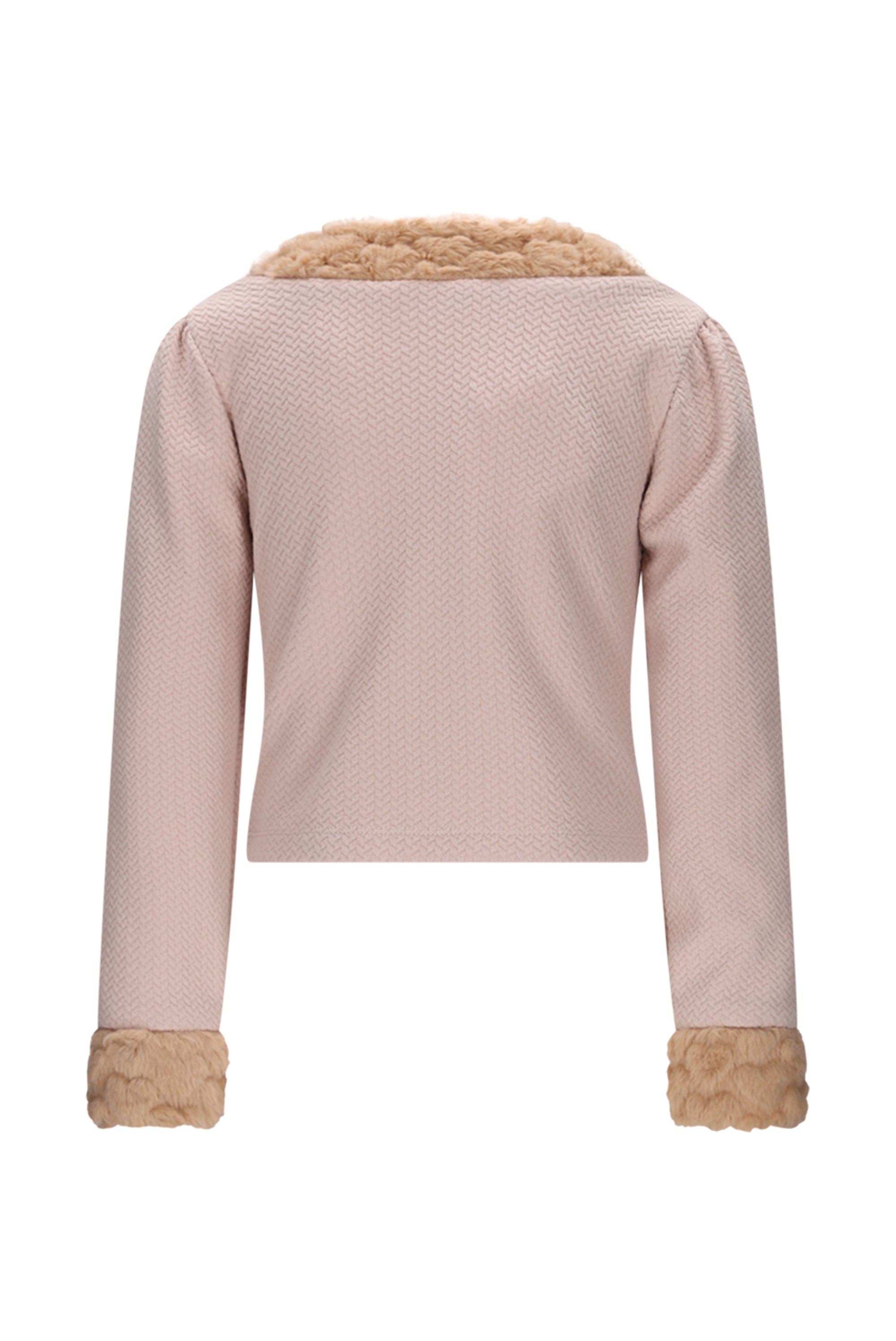 ♥ ORLEANS ♥ indoorjasje *Beige*