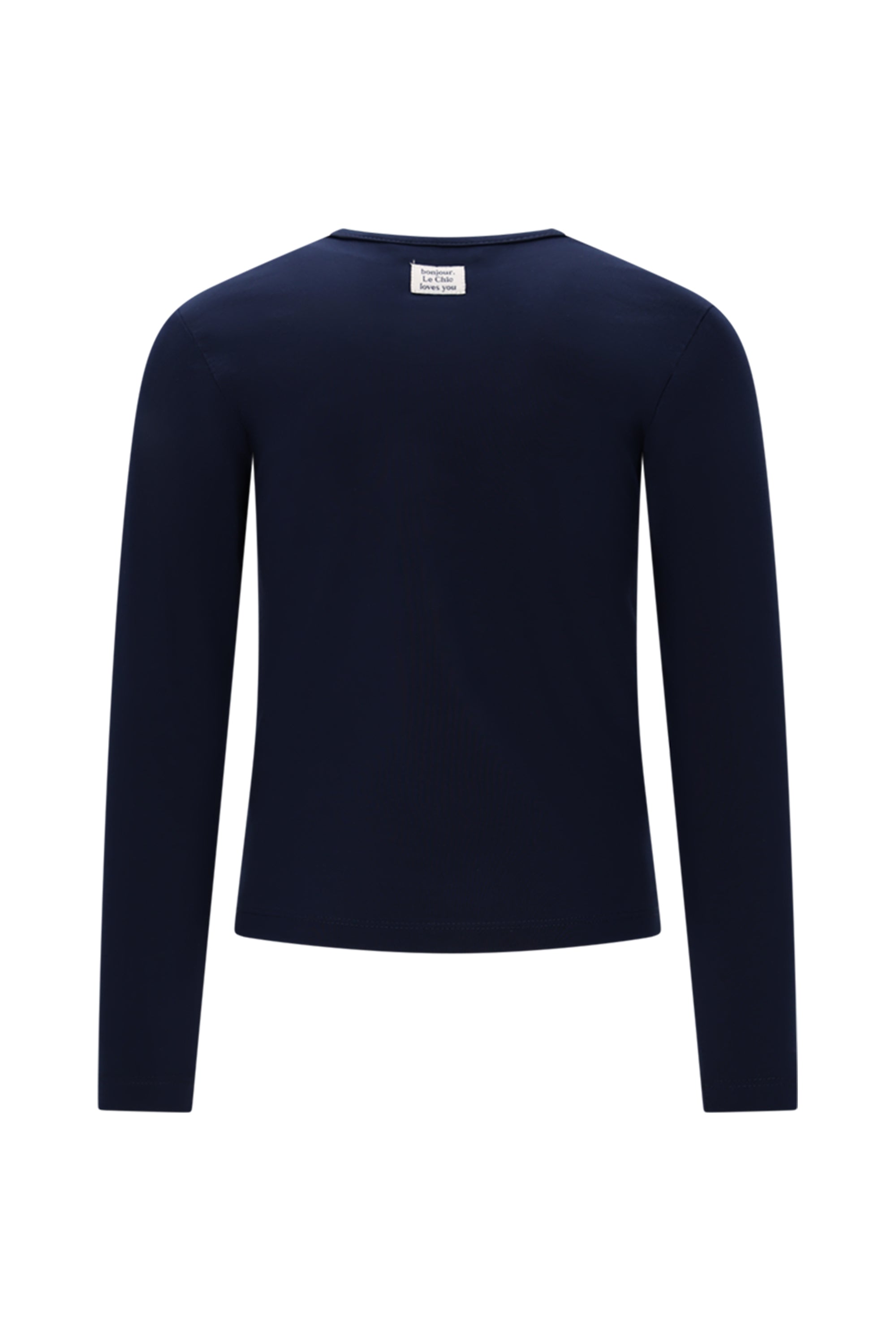 ♥ NORMA ♥ T-shirt met vlinders *Blauw*