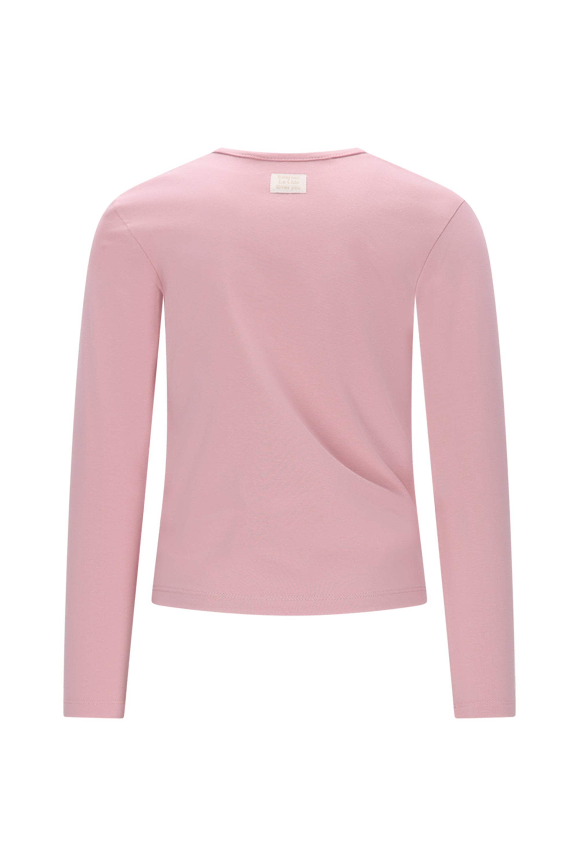 ♥ NORMA ♥ T-shirt met vlinders *Roze*