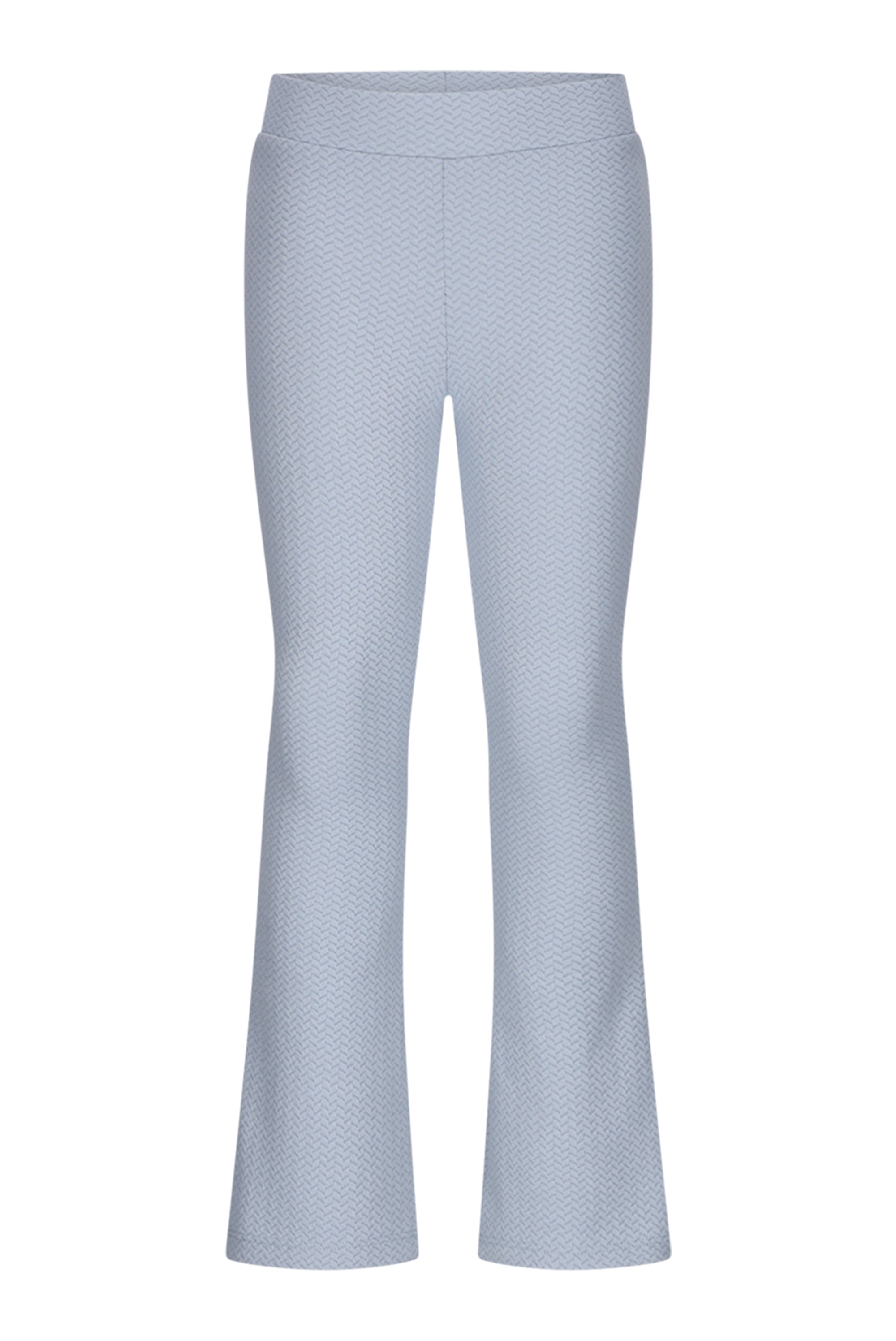 ♥ DATSY ♥ flared leggings *Blauw*