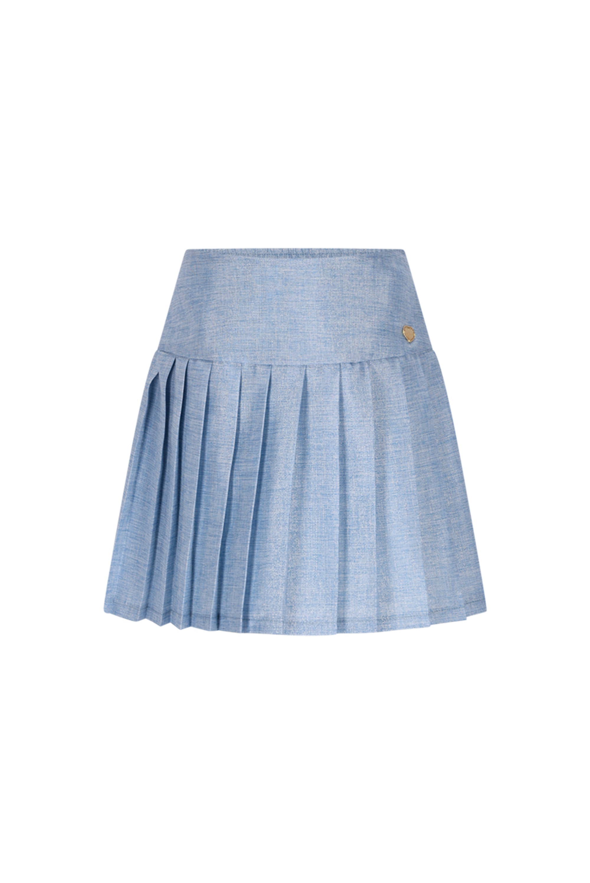 ♥ TWINNY ♥ plooirok *Blauw*