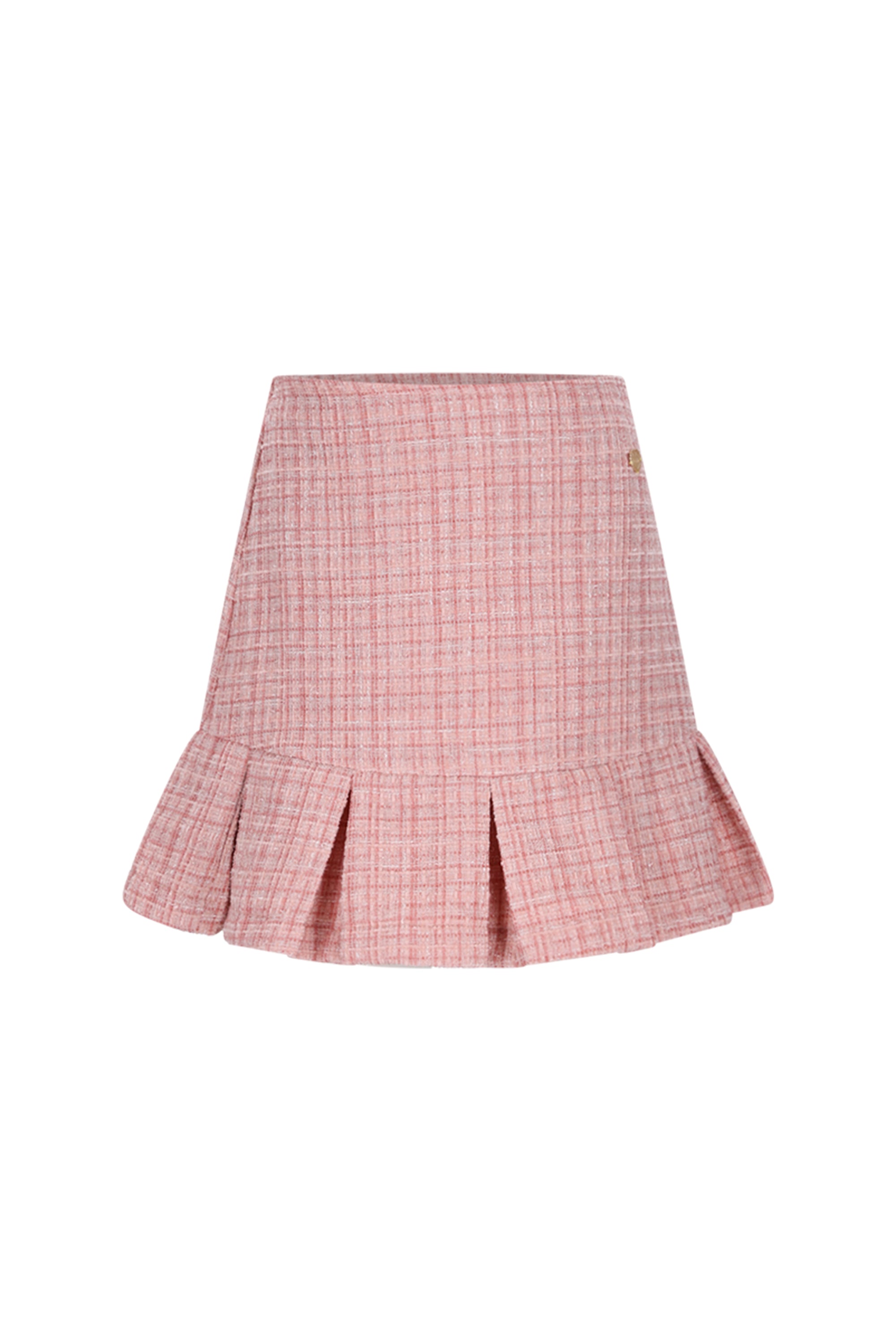 ♥ TIVVY ♥ tweed rok *Roze*