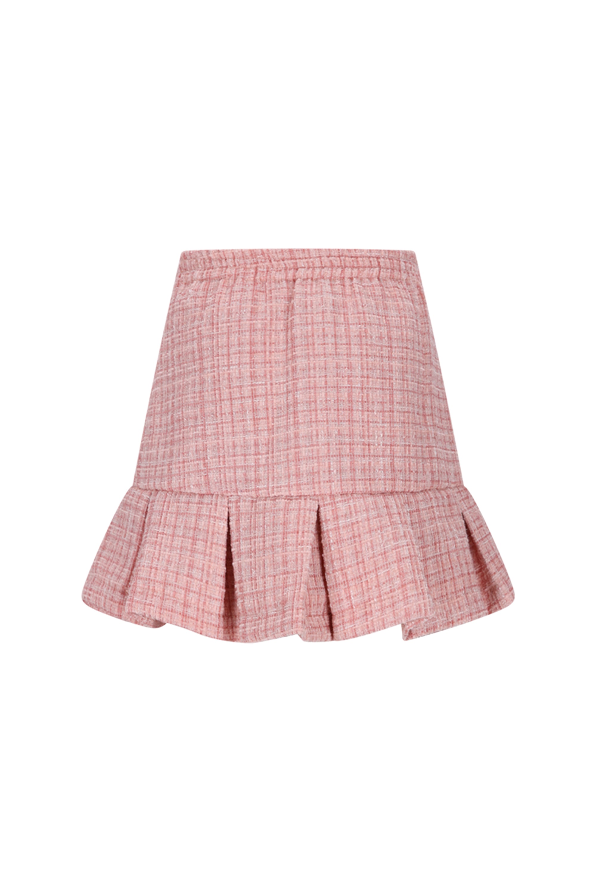 ♥ TIVVY ♥ tweed rok *Roze*