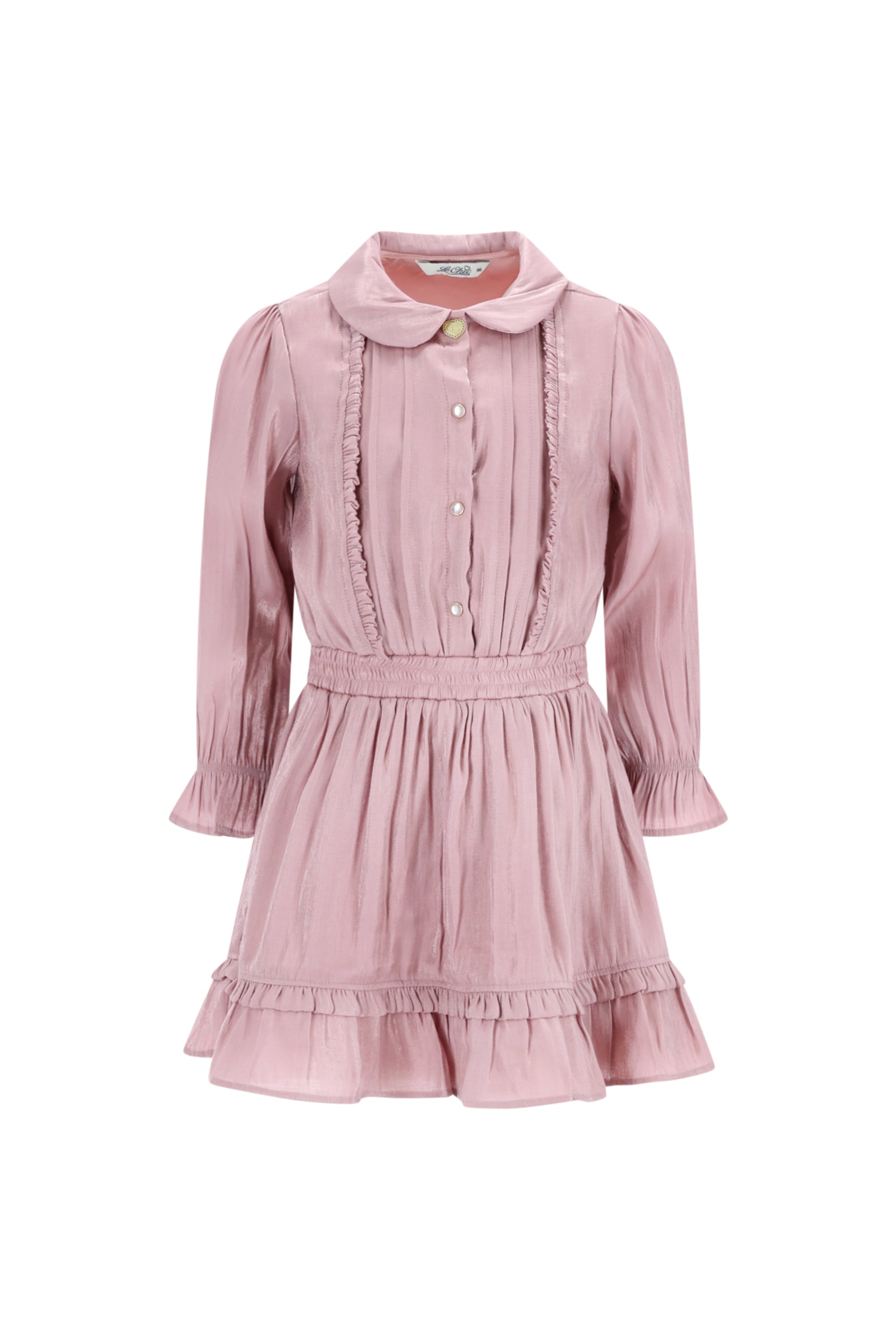 ♥ SWANTA ♥ Le Chic jurk *Roze*