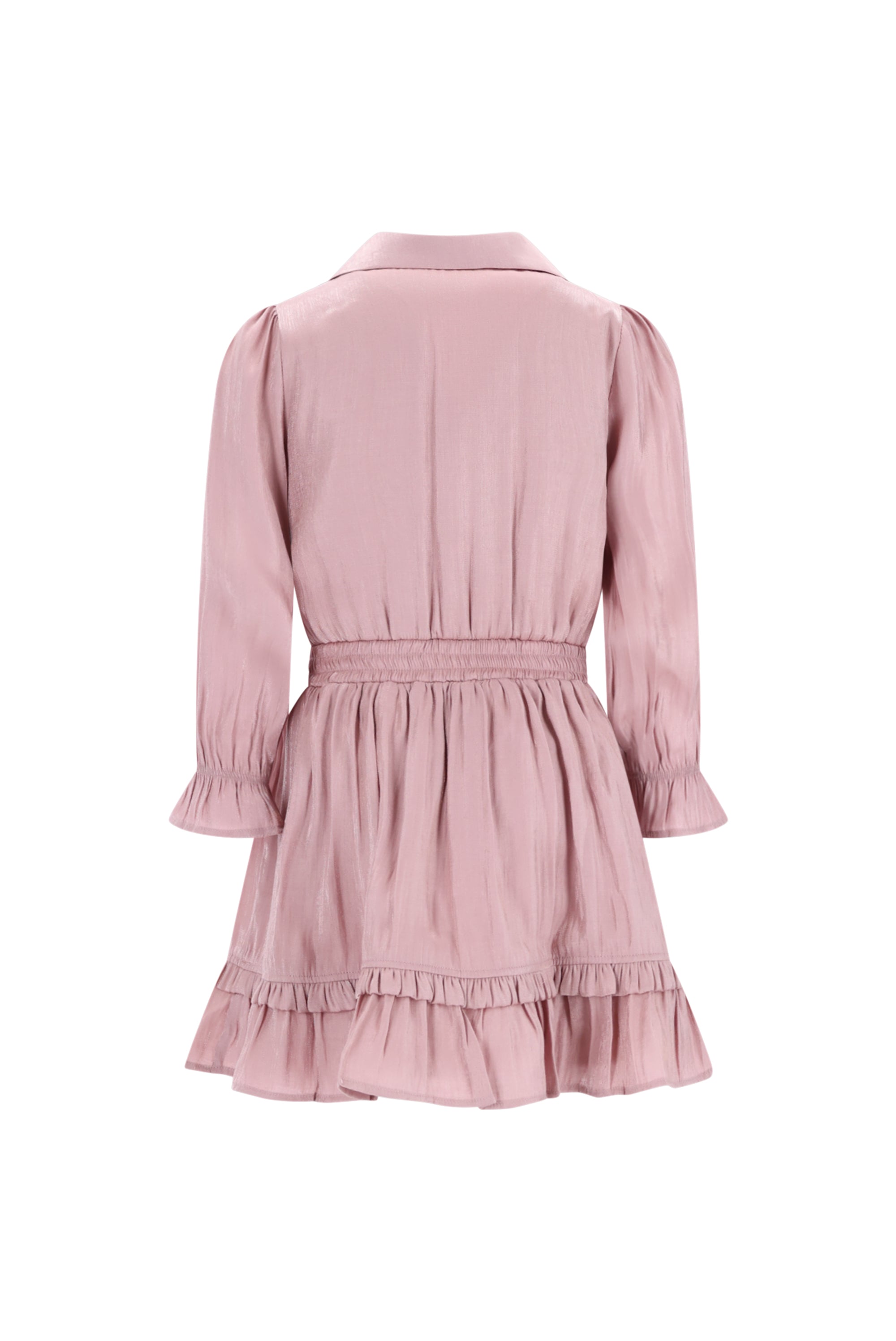 ♥ SWANTA ♥ Le Chic jurk *Roze*