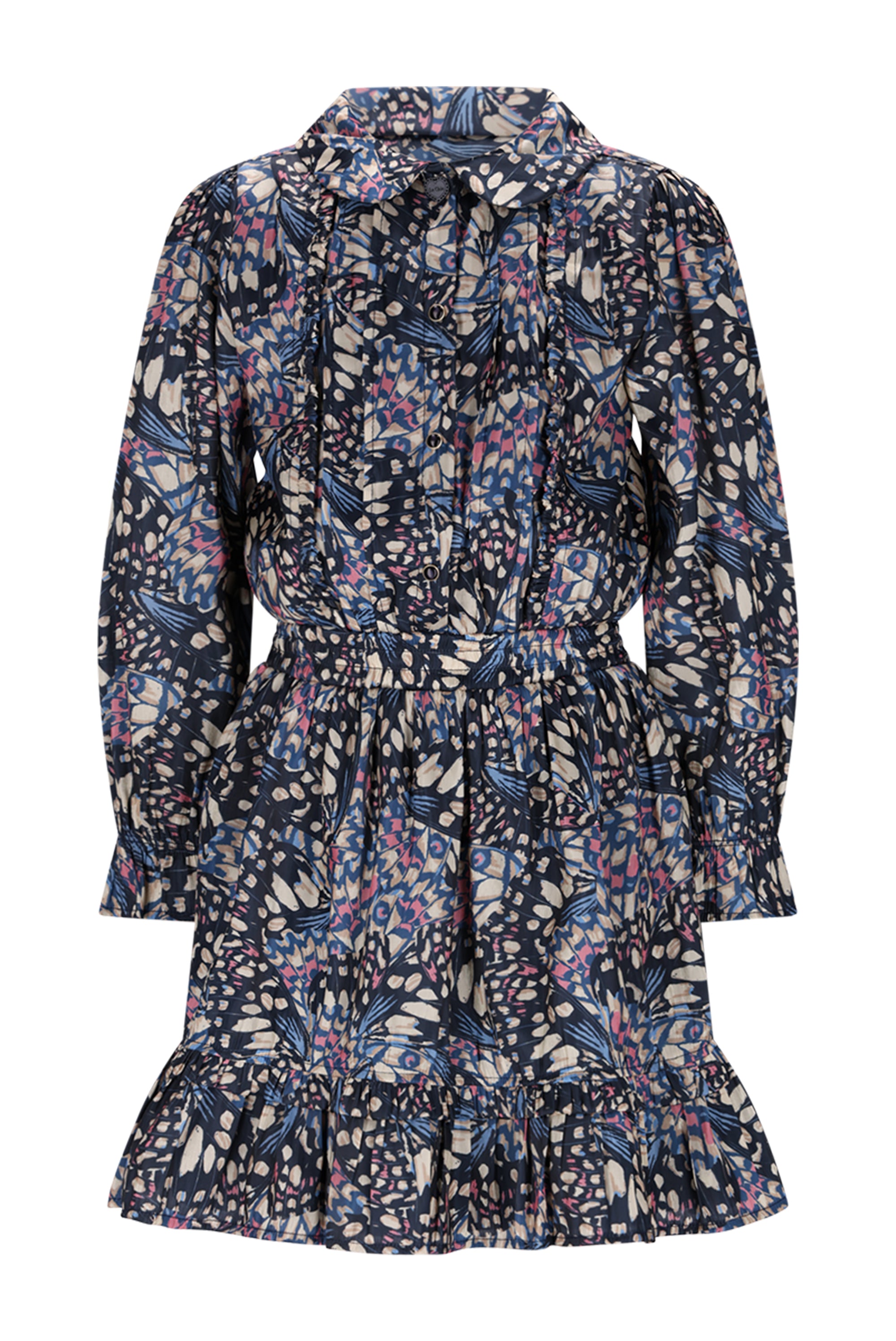 ♥ SWANTA ♥ Le Chic jurk *Print*