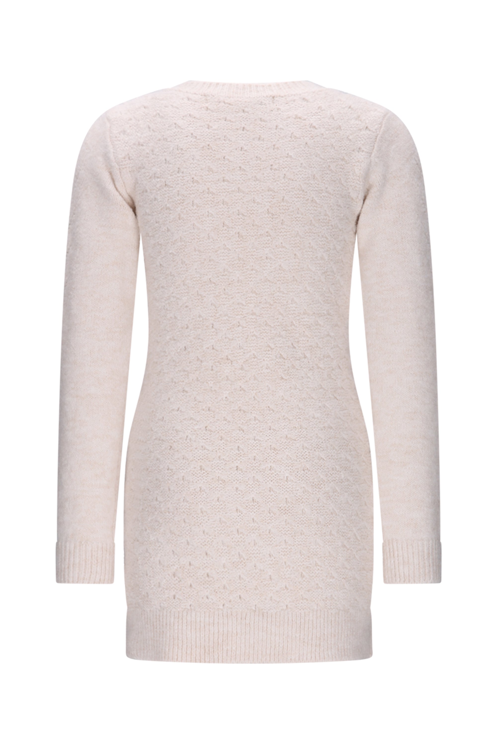 ♥ SAKNITA ♥ gebreide jurk *Off-White*