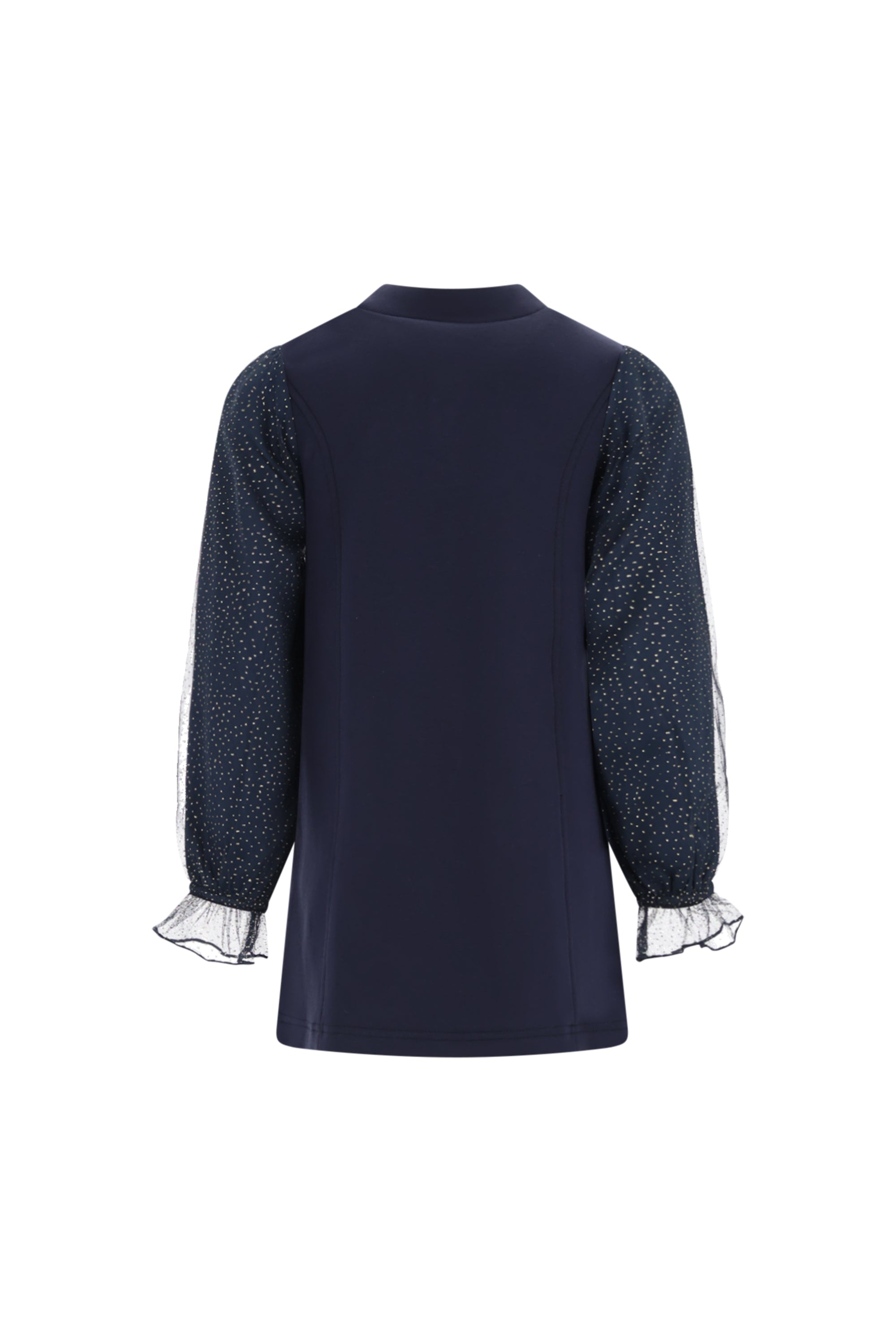 ♥ SHAGAIN ♥ A-lijn jurk *Blauw*