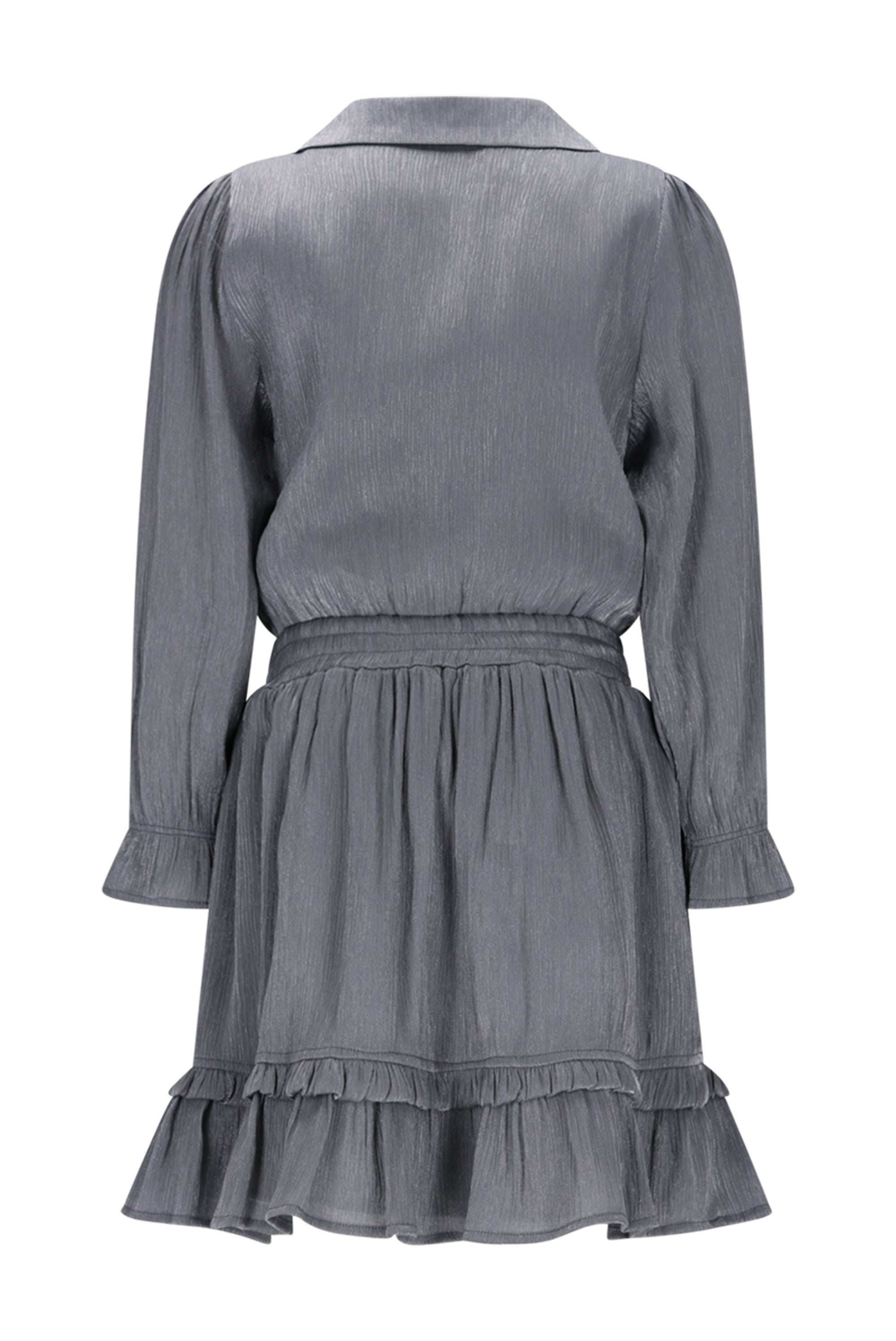 ♥ SWANTA ♥ Le Chic jurk *Grijs*