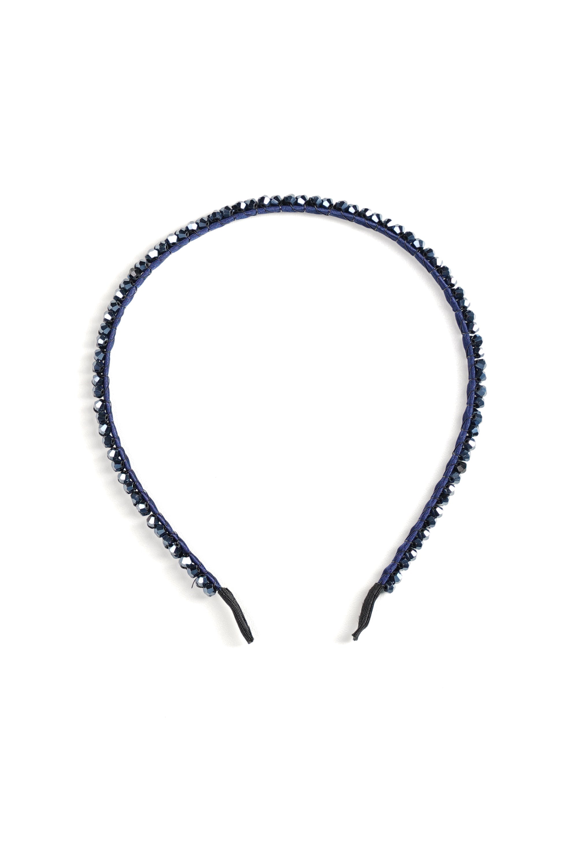 ♥ ROYAL-E ♥ glitter diadeem *Blauw*