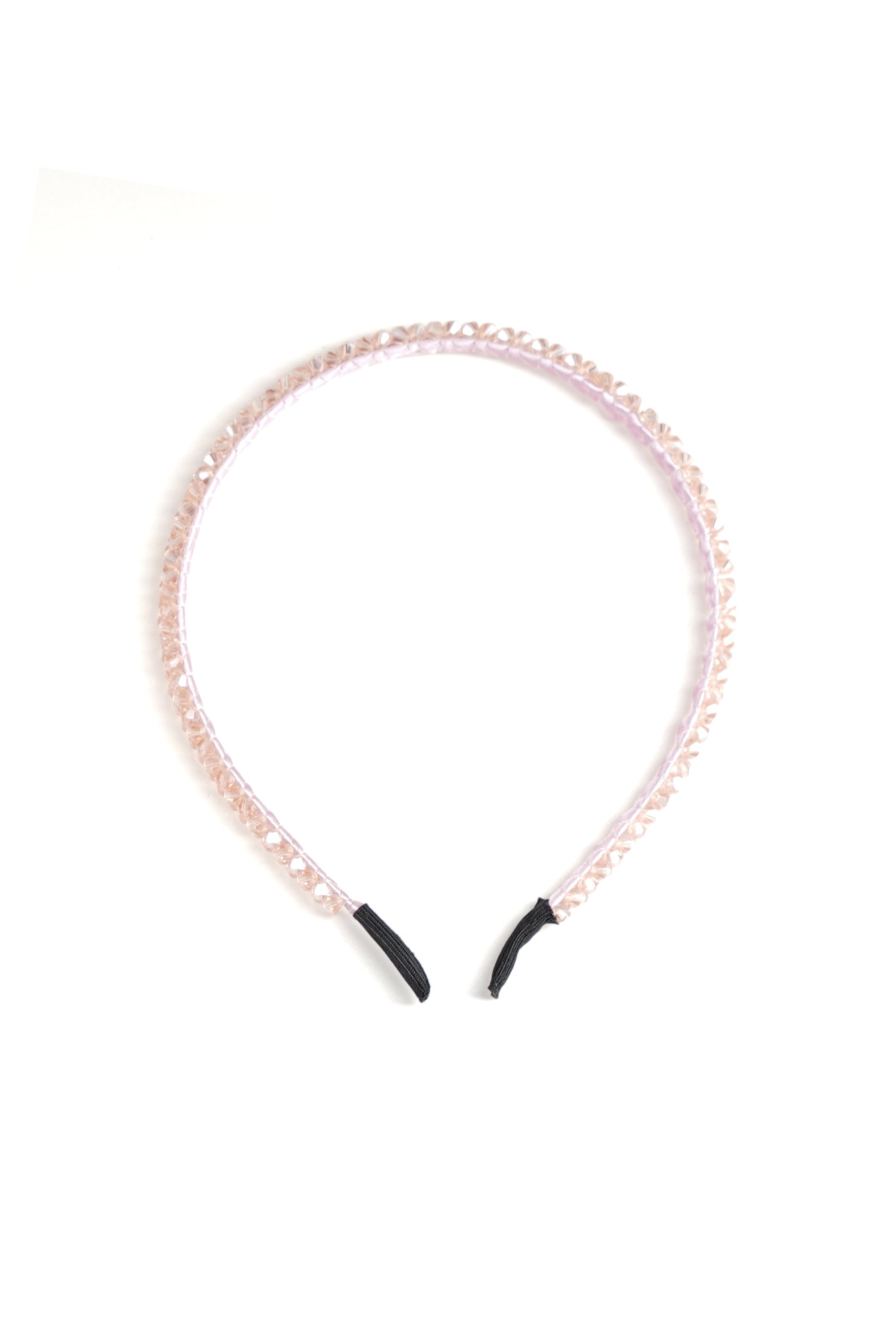 ♥ ROYAL-E ♥ glitter diadeem *Roze*