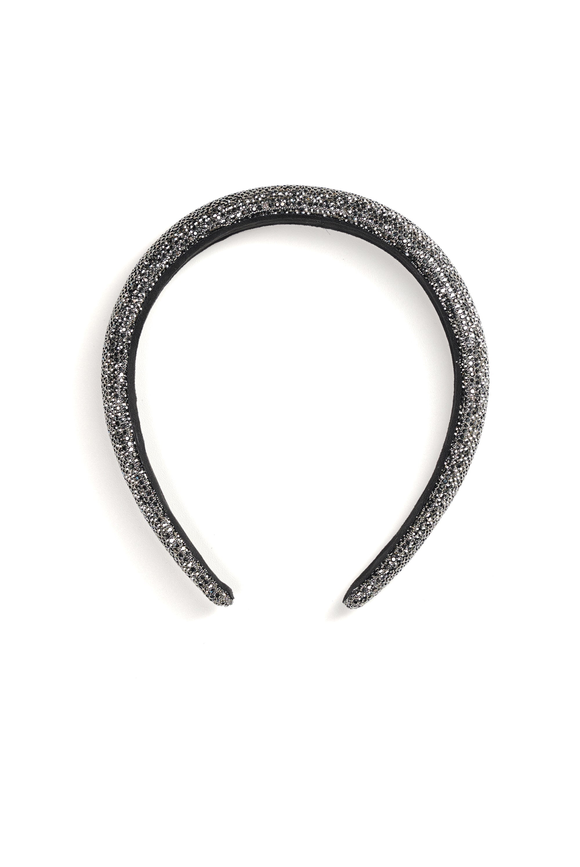♥ ROYAL-F ♥ luxe diadeen *Grijs*