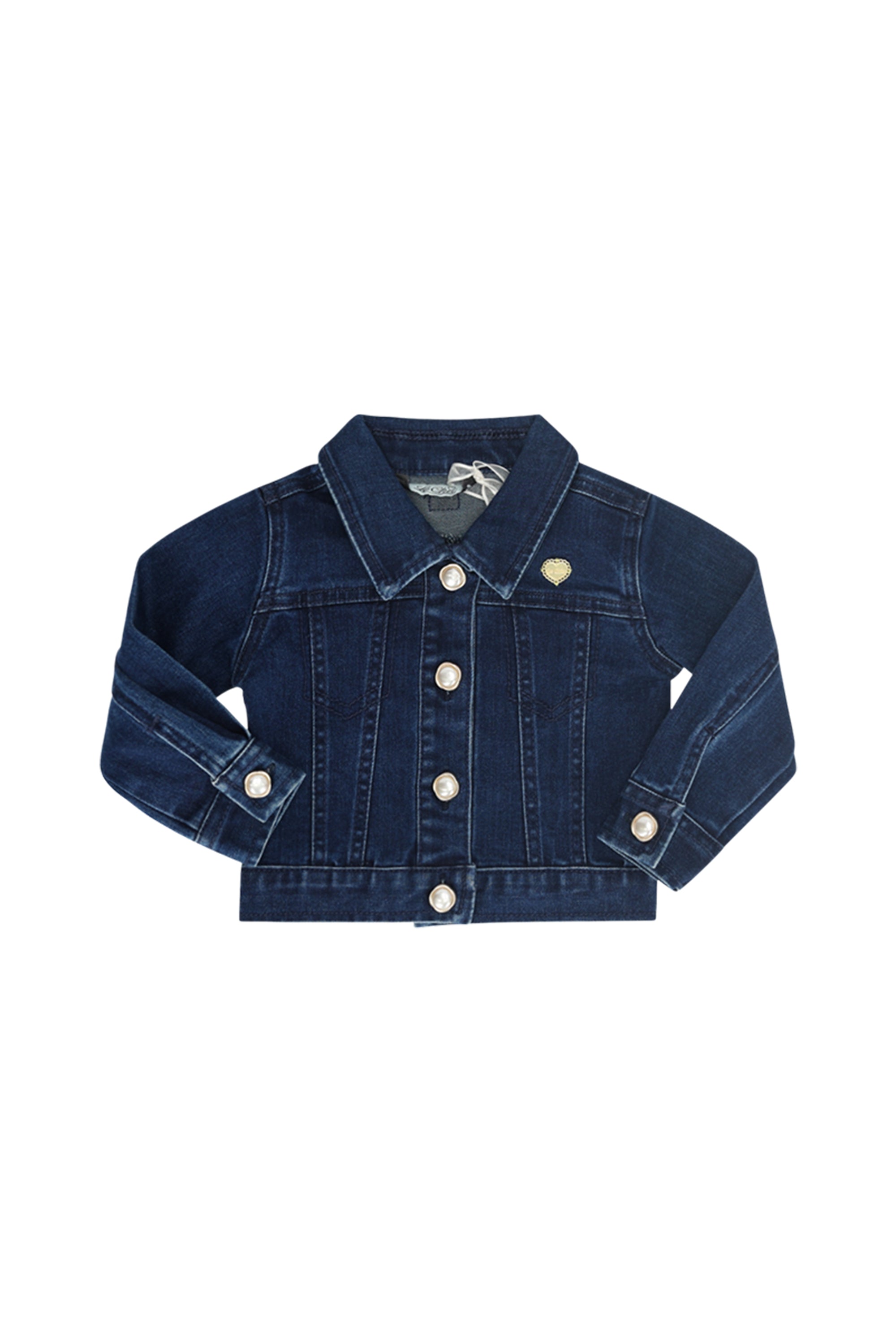 ♥ ANVERY ♥ spijkerjasje *Denim*