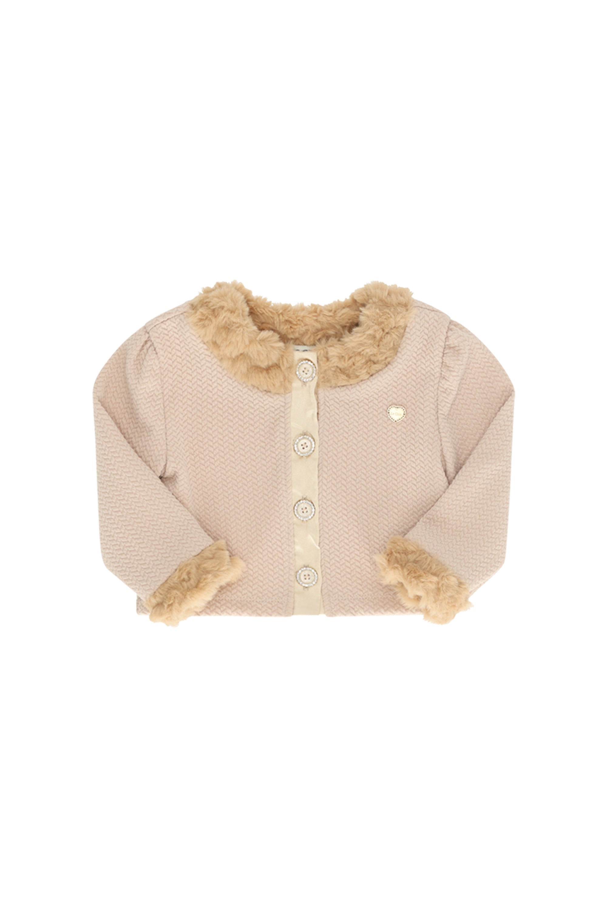 ♥ ORLEANY ♥ indoorjasje *Beige*