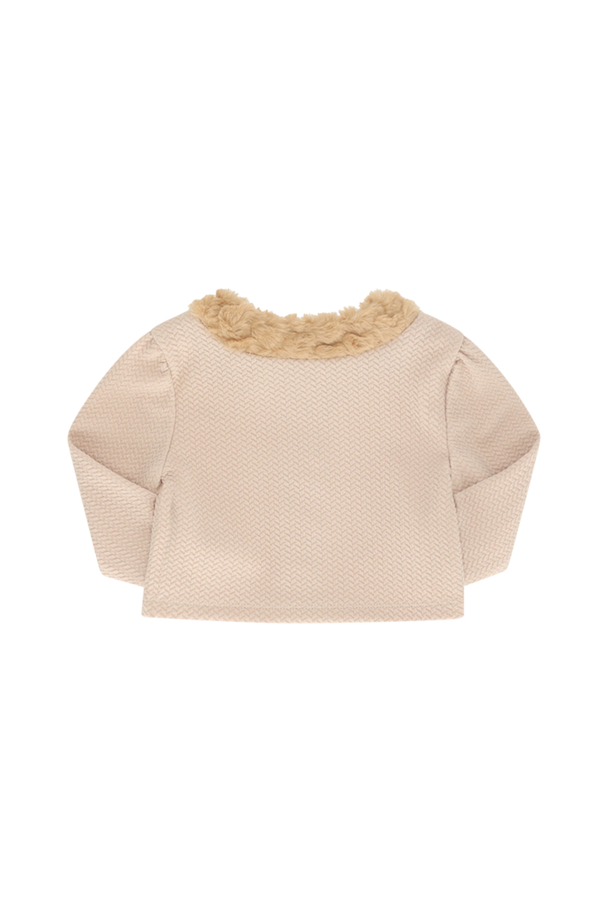 ♥ ORLEANY ♥ indoorjasje *Beige*