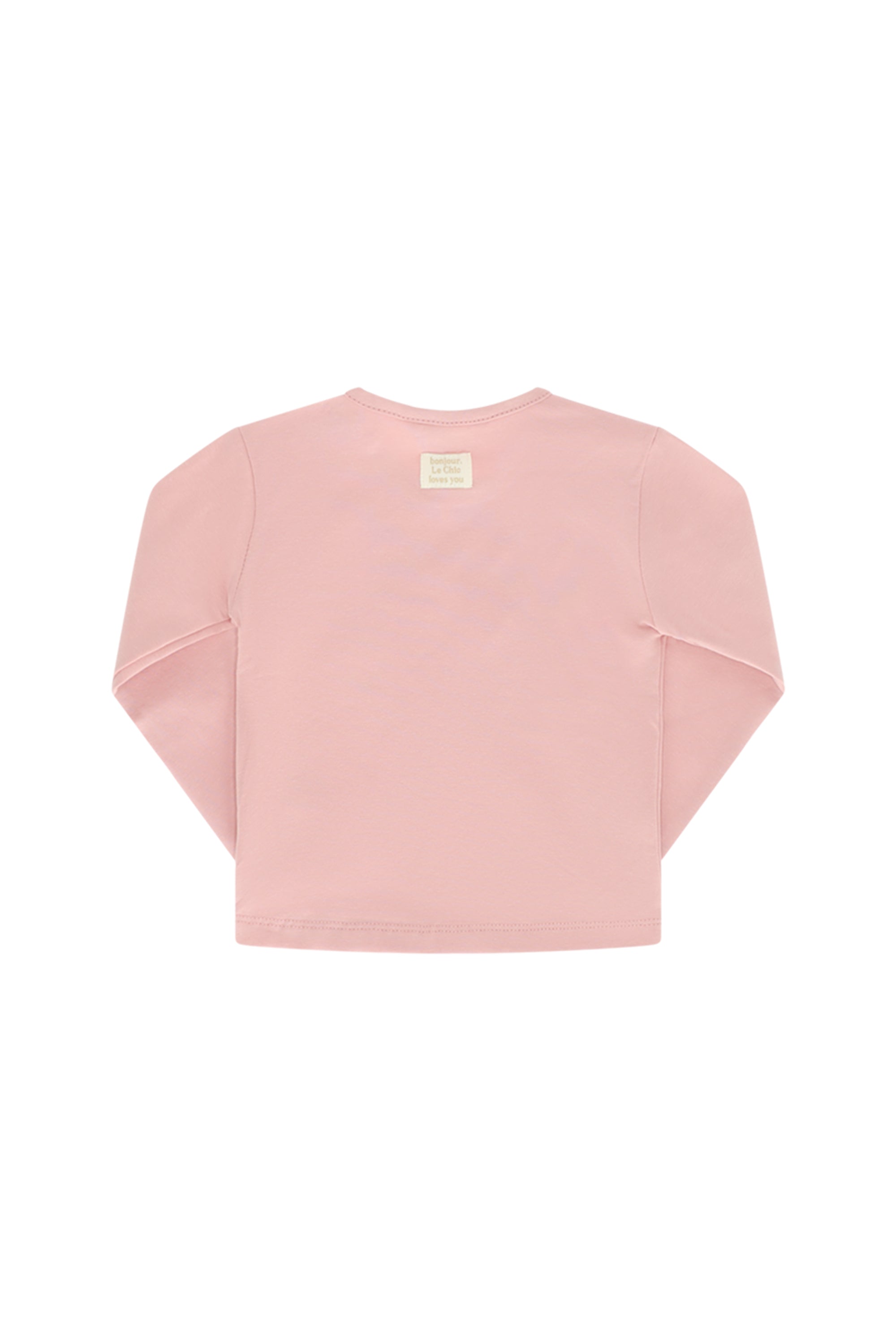 ♥ NORMY ♥  vlinder T-shirt *Roze*