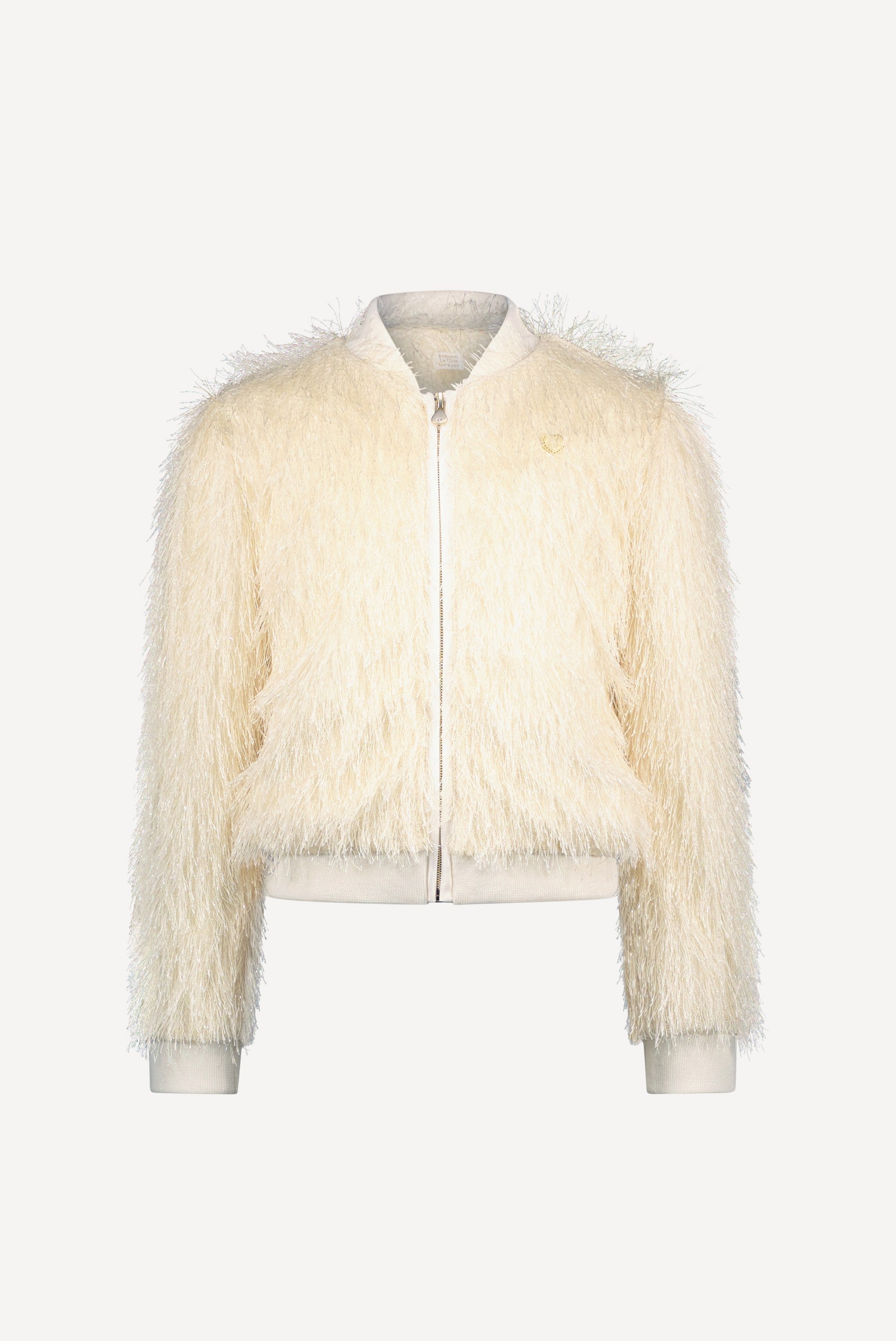 ASTU fancy bomber. Meringue Mood