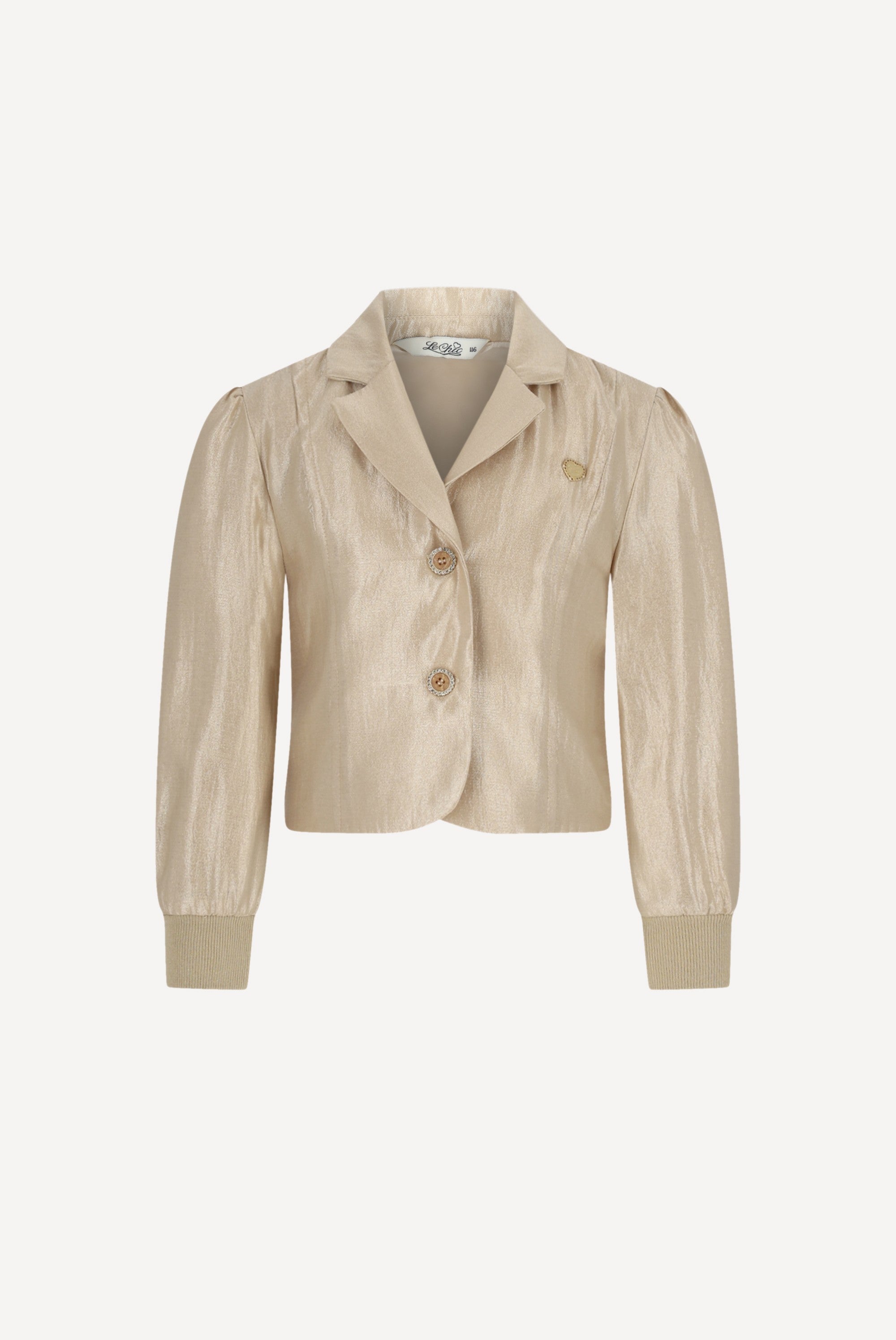 ANSTER fancy blazer. Golden Glow