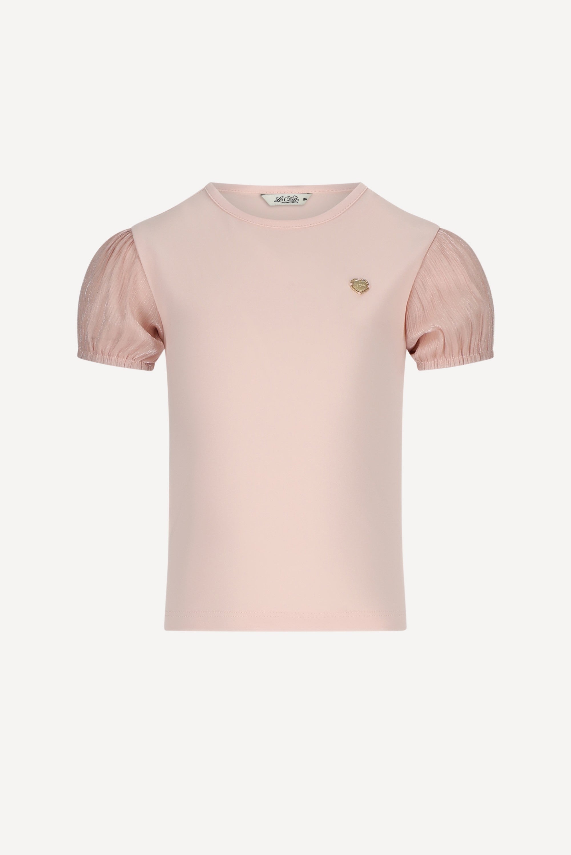 NAY T-shirt. Pink Symphony