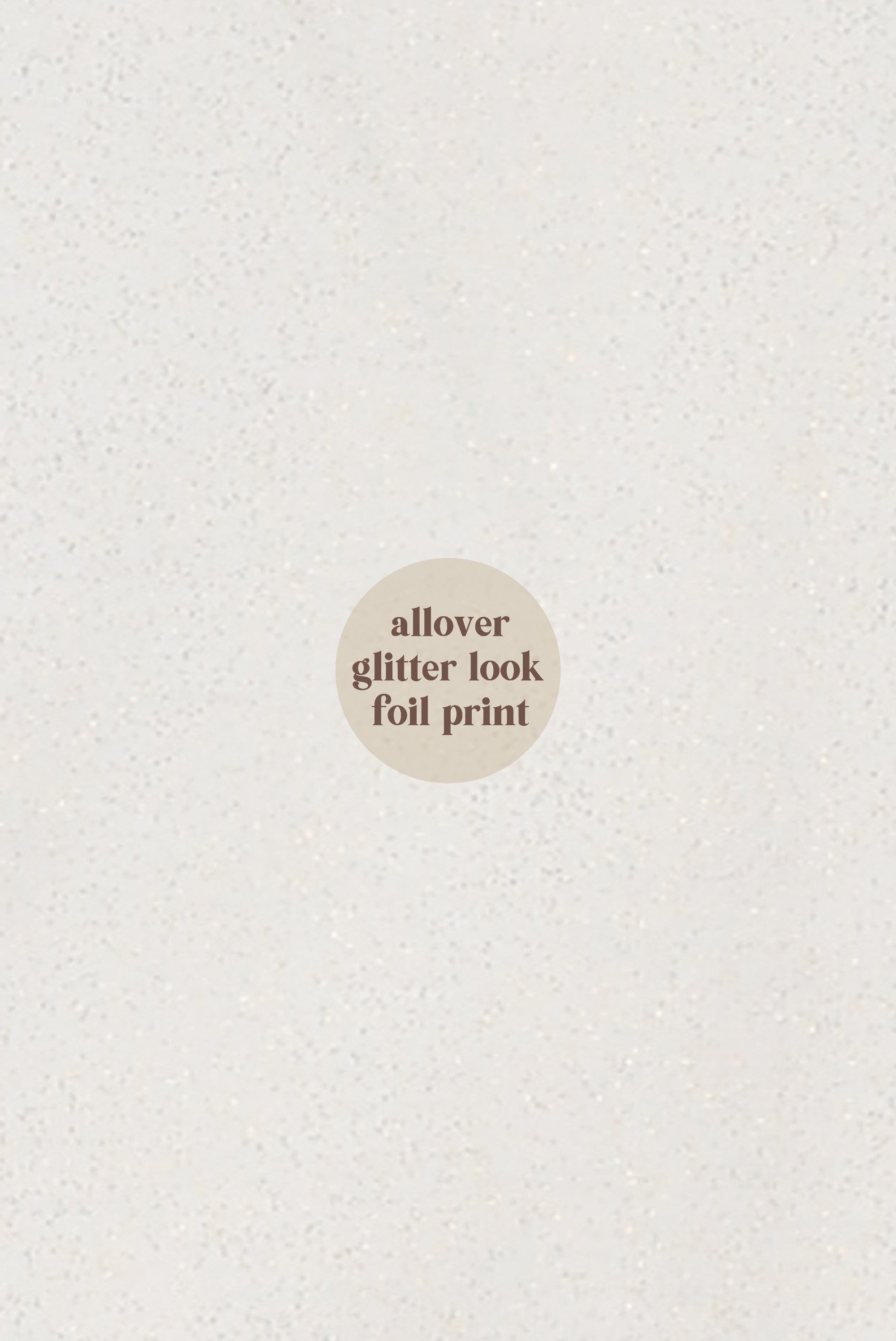 NOLLY glans T-shirt. Golden Glow