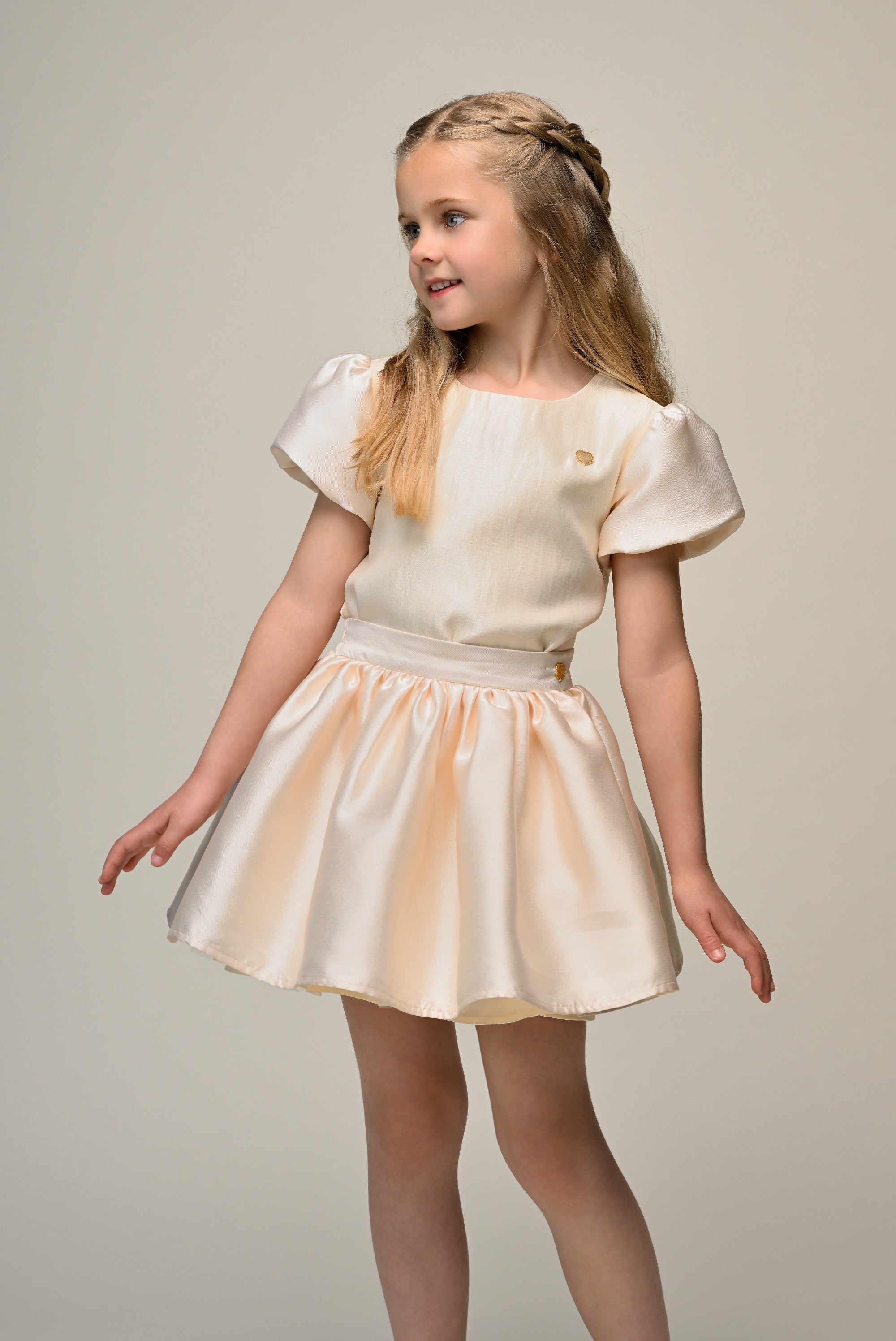 THILDE must-have rok. Meringue Mood