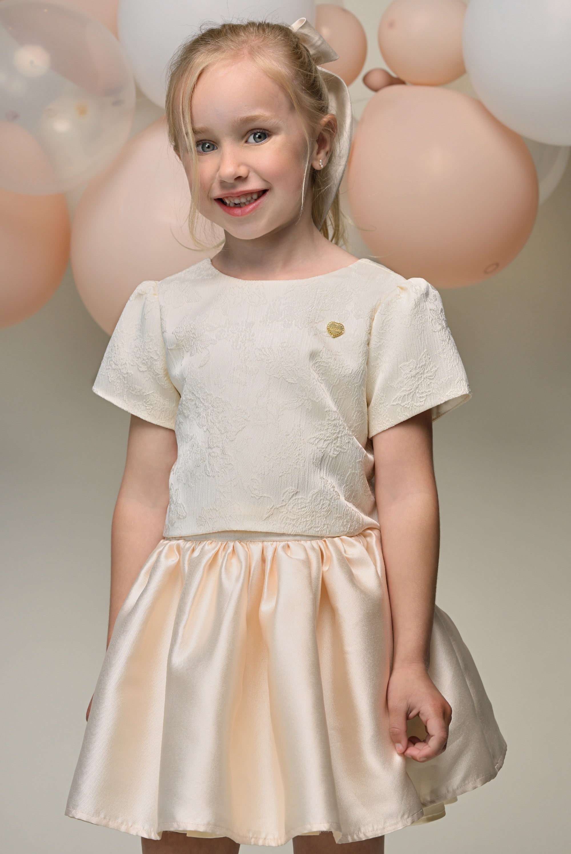 THILDE must-have rok. Meringue Mood