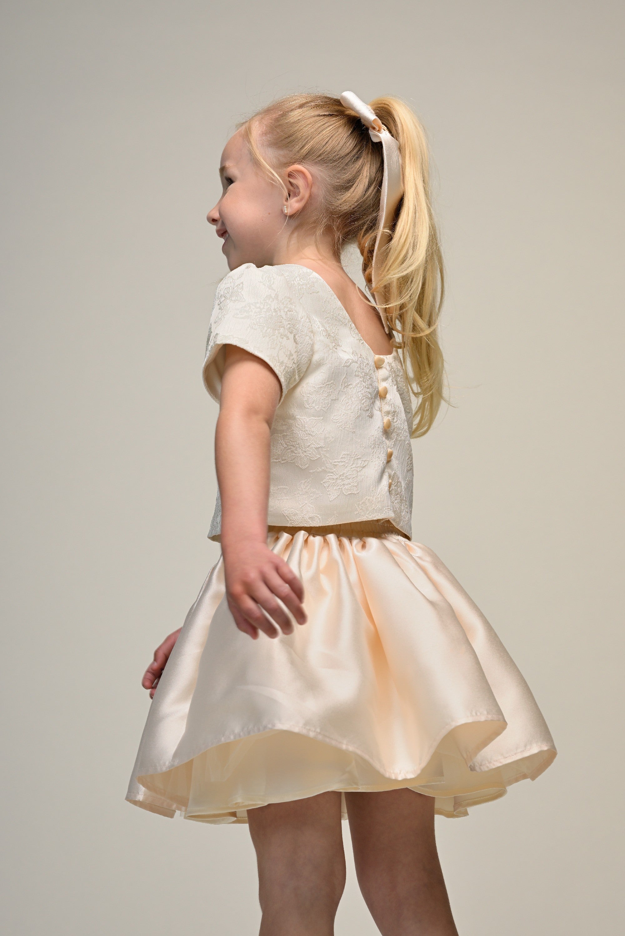 THILDE must-have rok. Meringue Mood