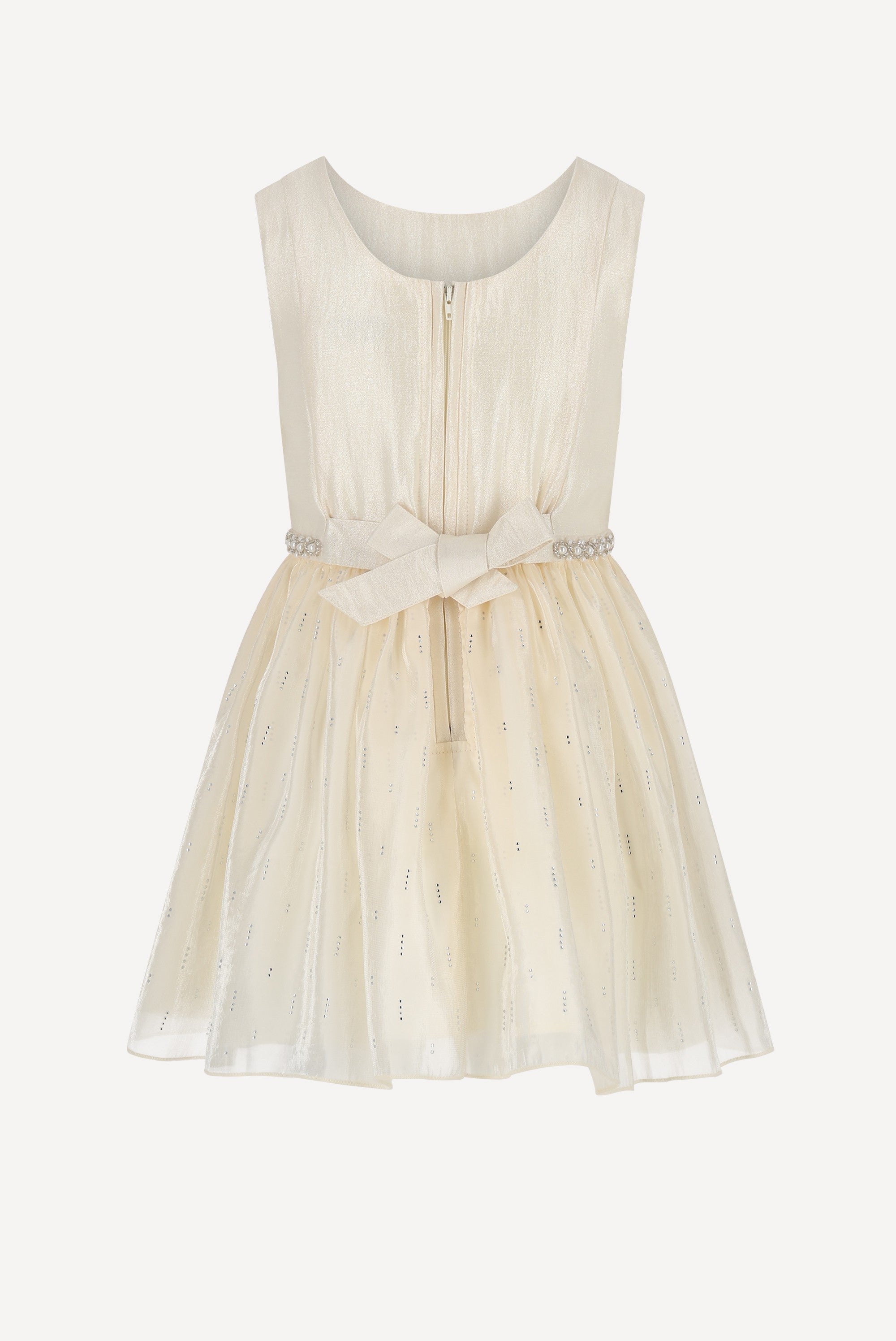 SOPEARL feest jurk. Meringue Mood