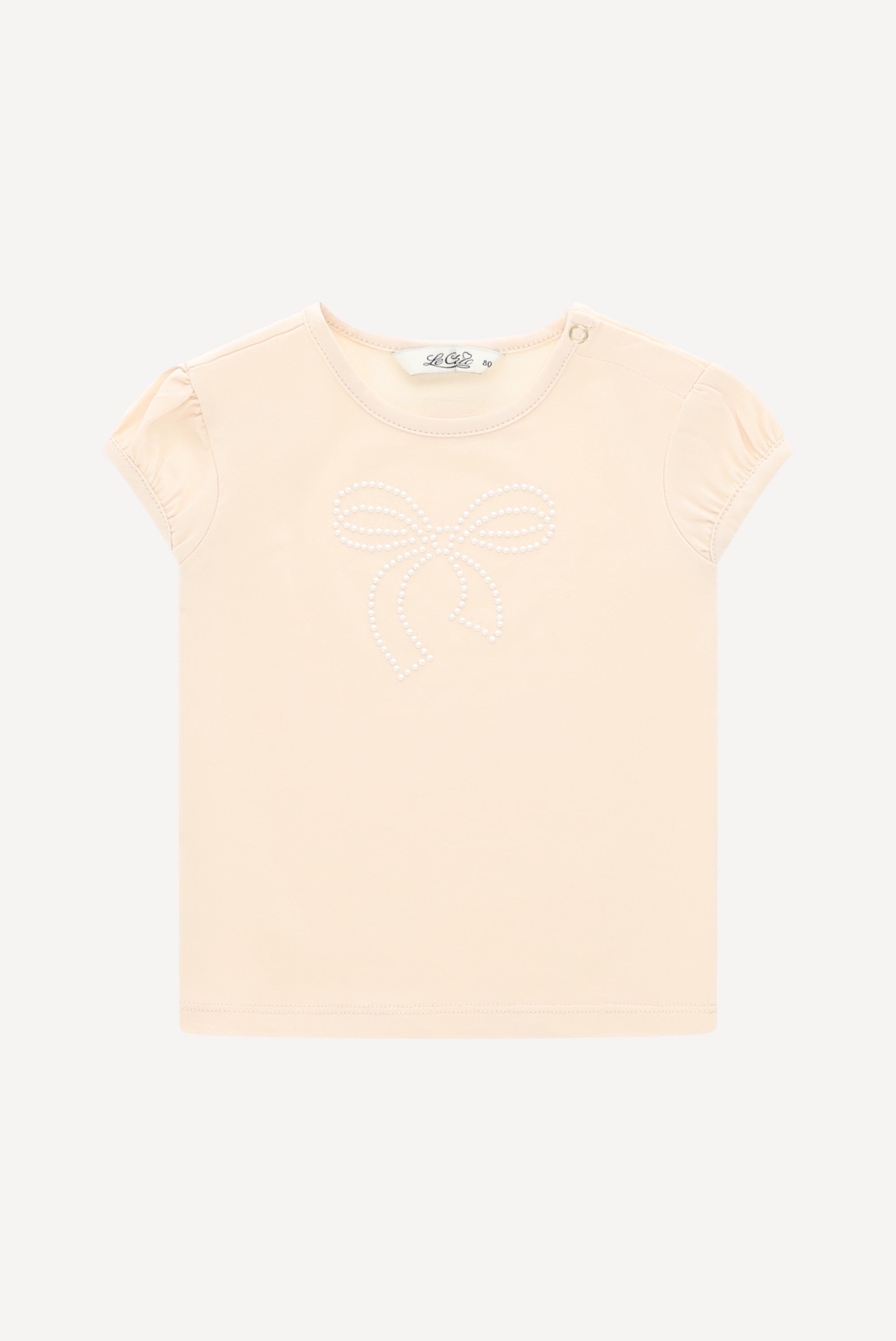 NOKI parel T-shirt. Sands of Time