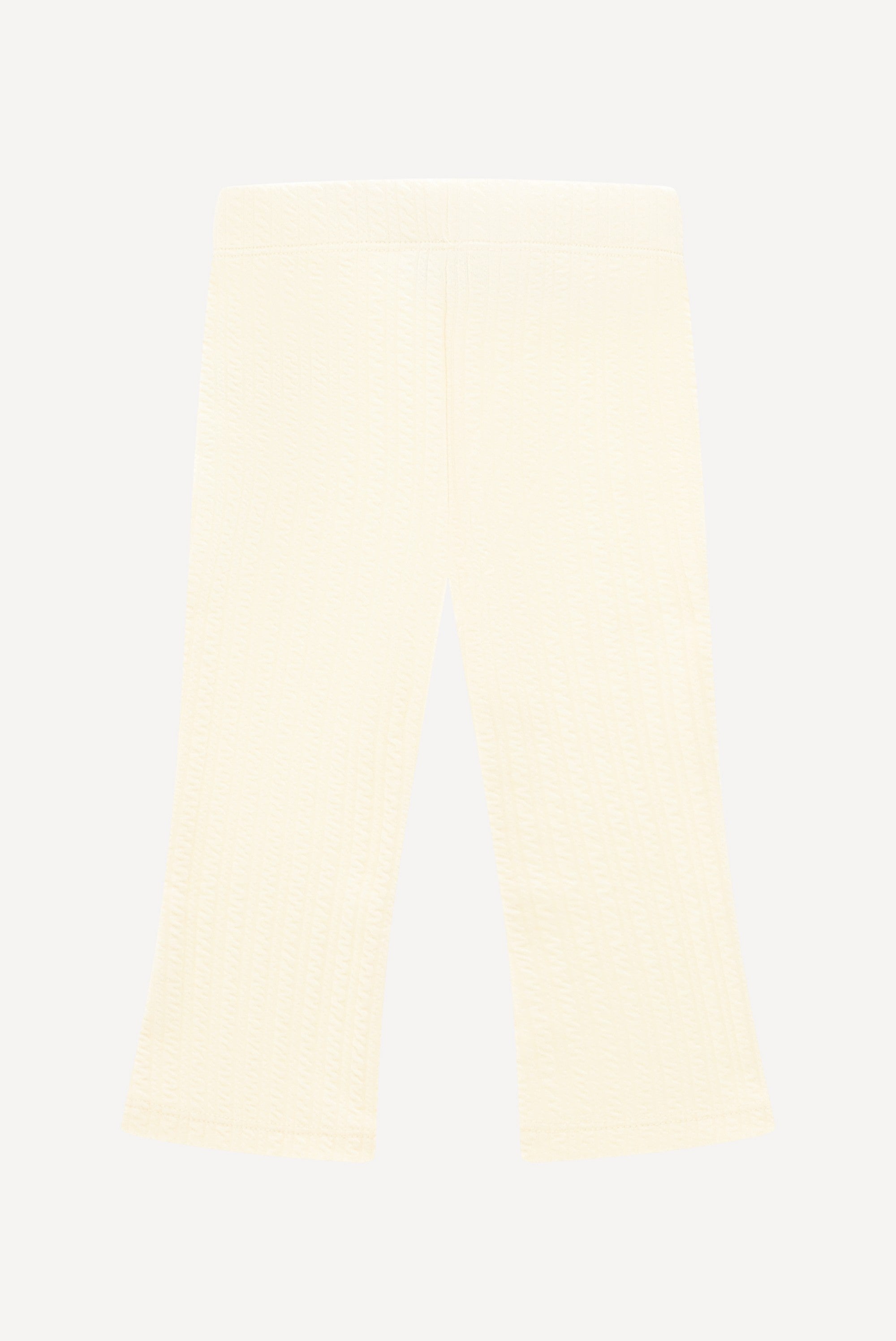 DABSY flared legging. Meringue Mood