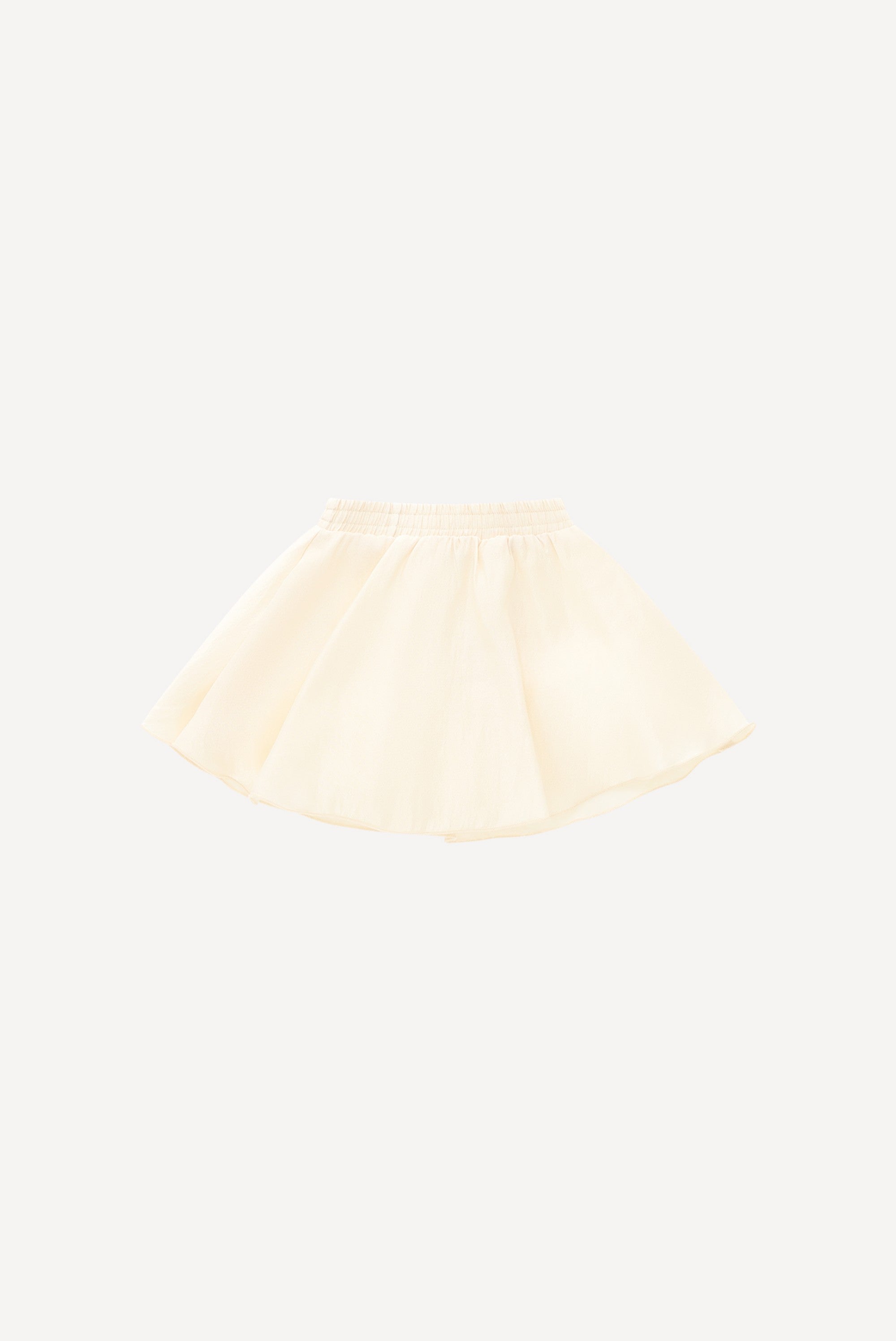 TWILLY glans rokje. Meringue Mood