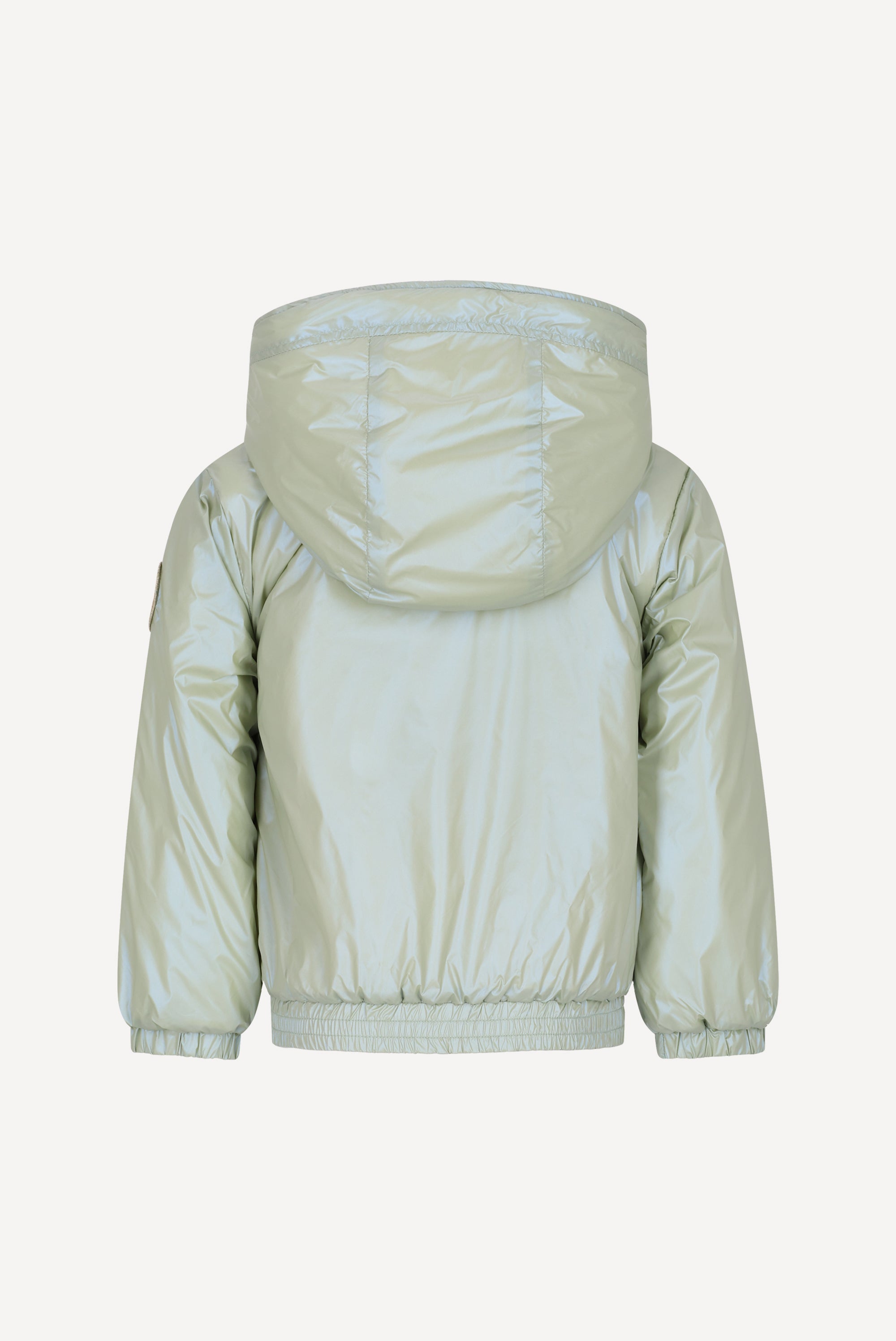 BETHY reversible zomerjack. Azure Waters