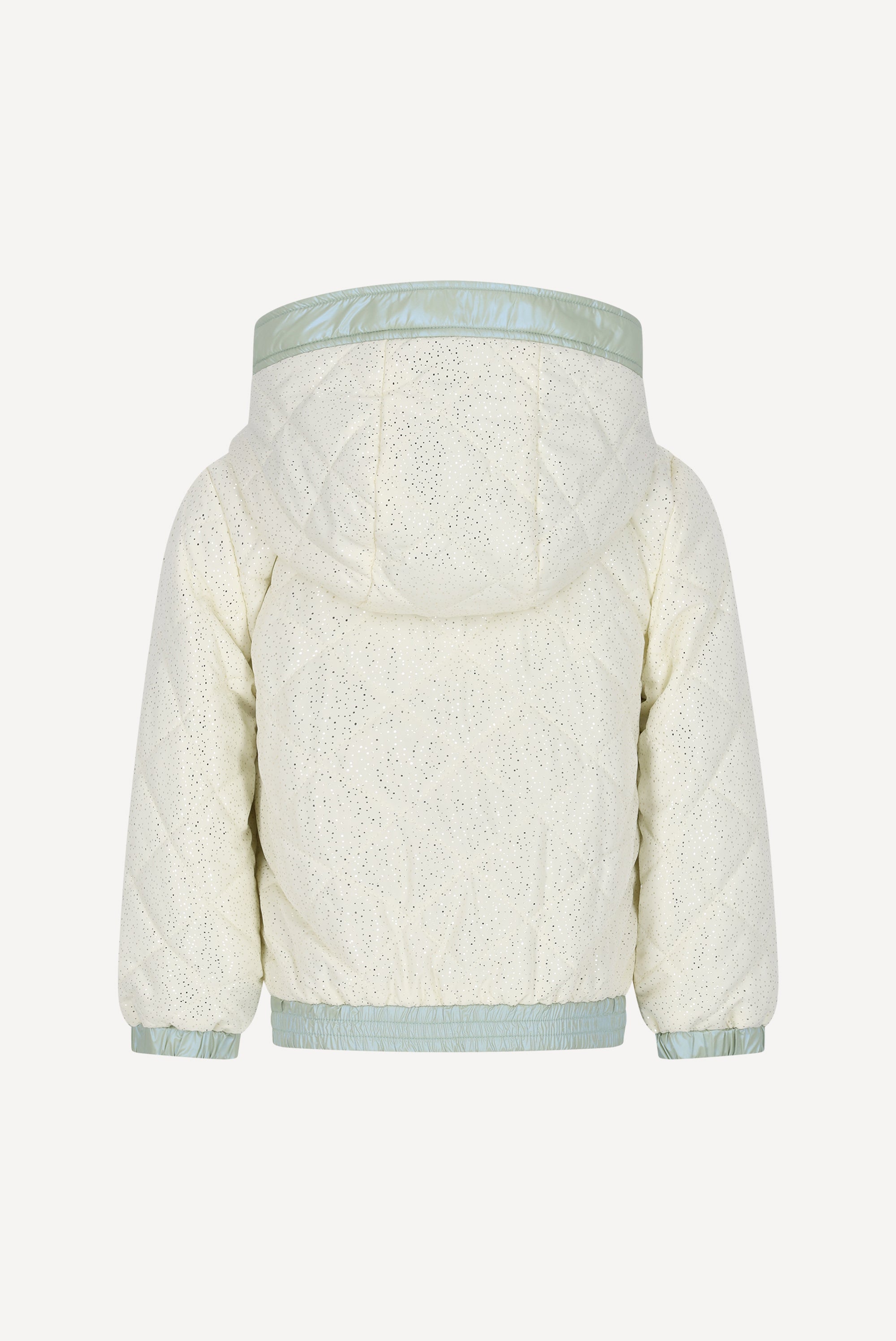 BETHY reversible zomerjack. Azure Waters