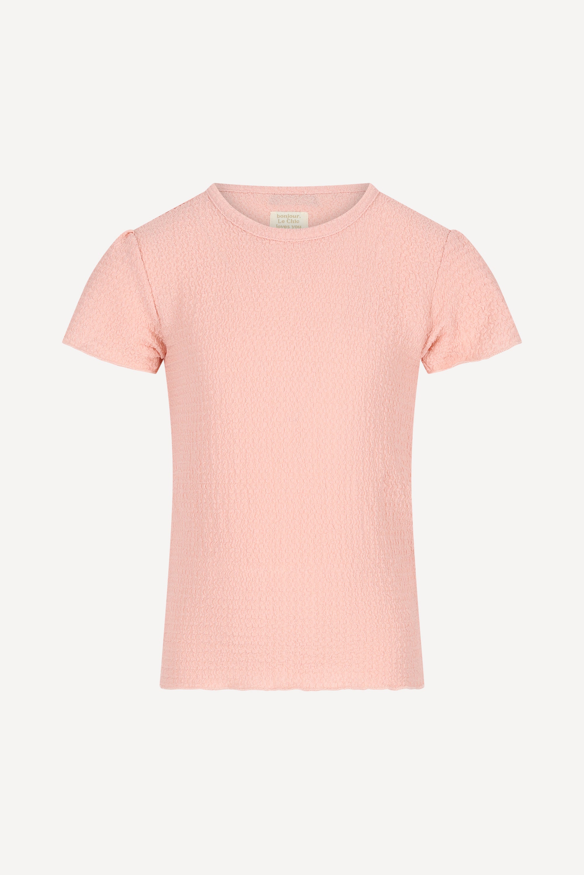 NALA zomer T-shirt Pink Symphony