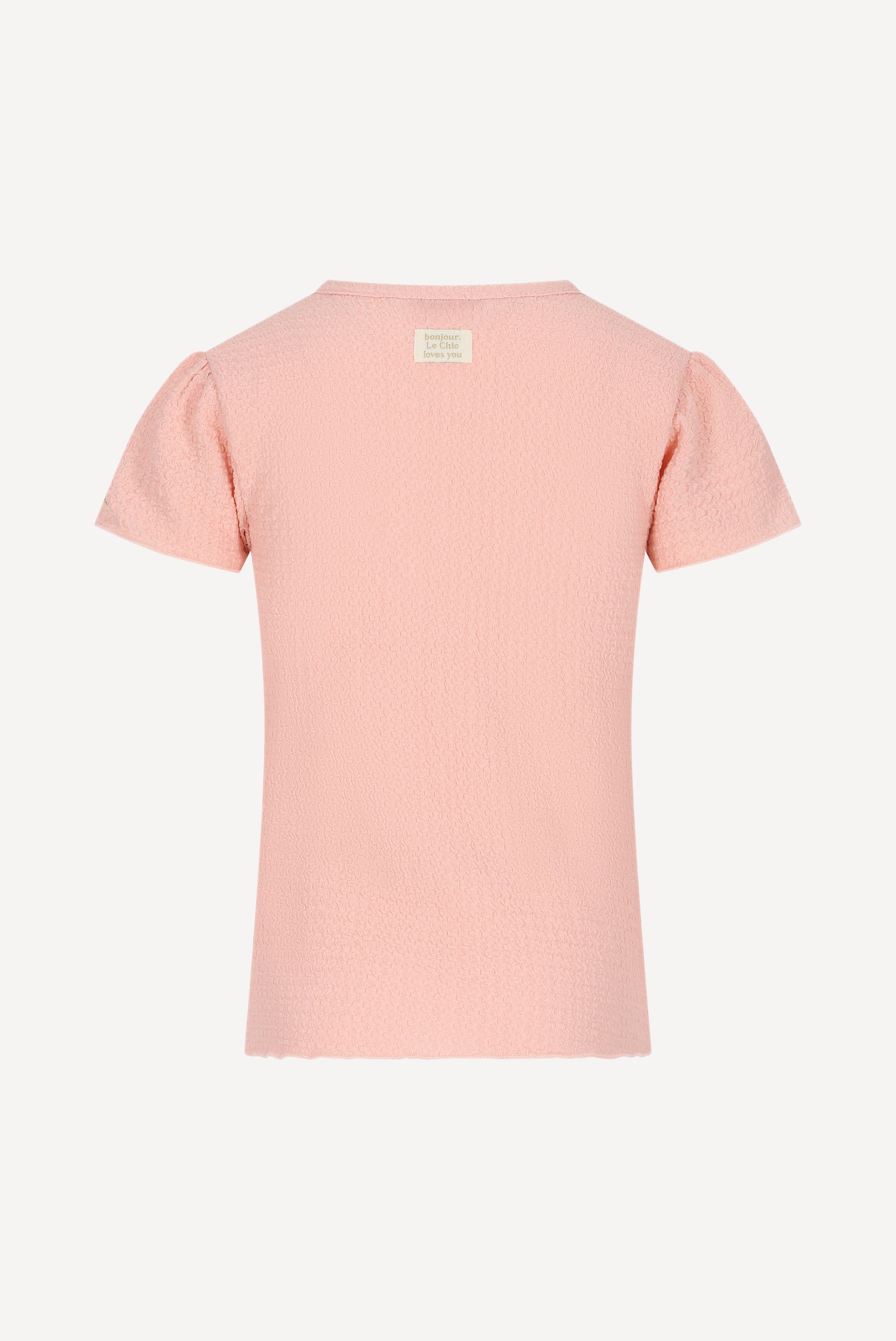 NALA zomer T-shirt Pink Symphony
