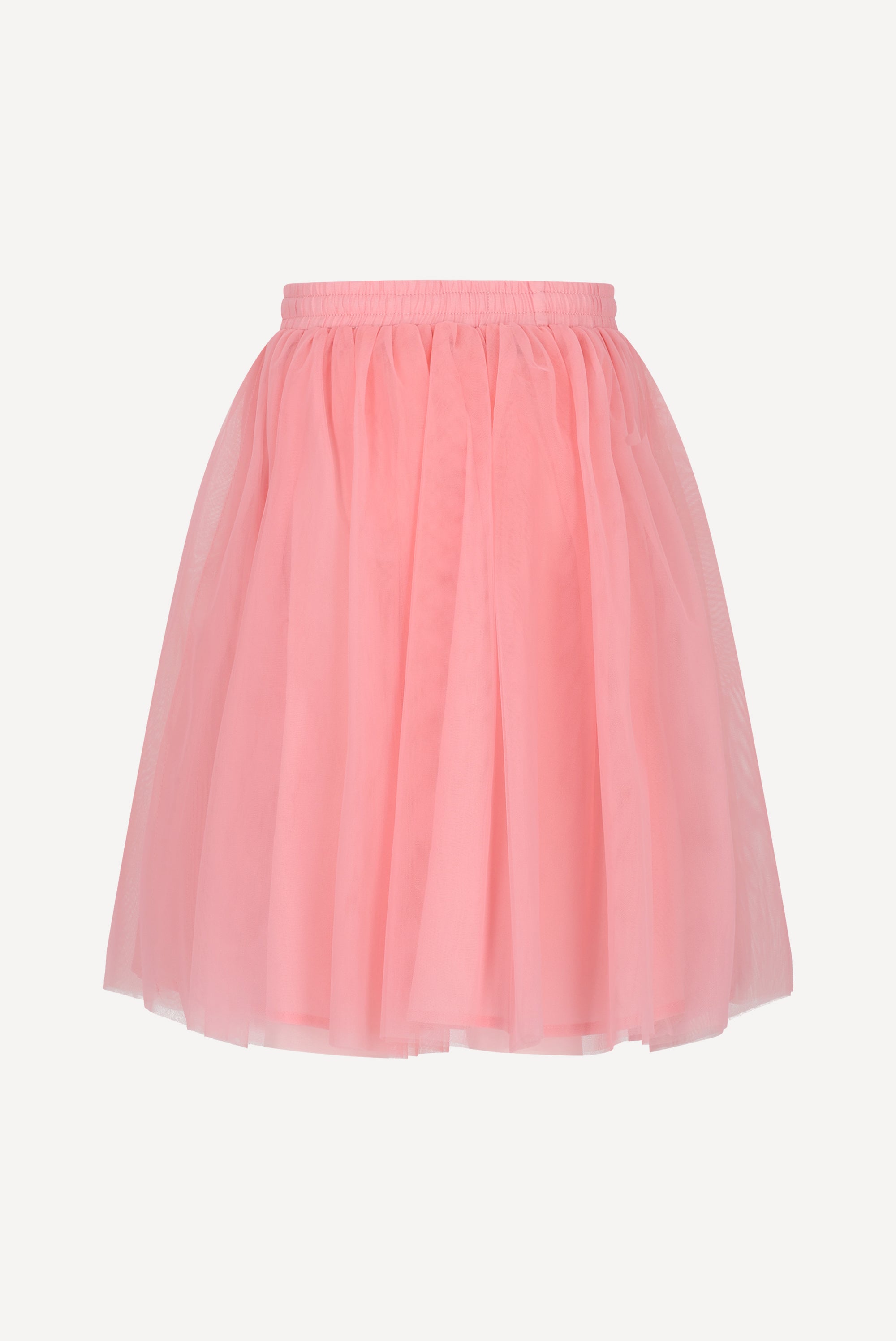 THALYSSE lange tule rok. Flamingo Festival