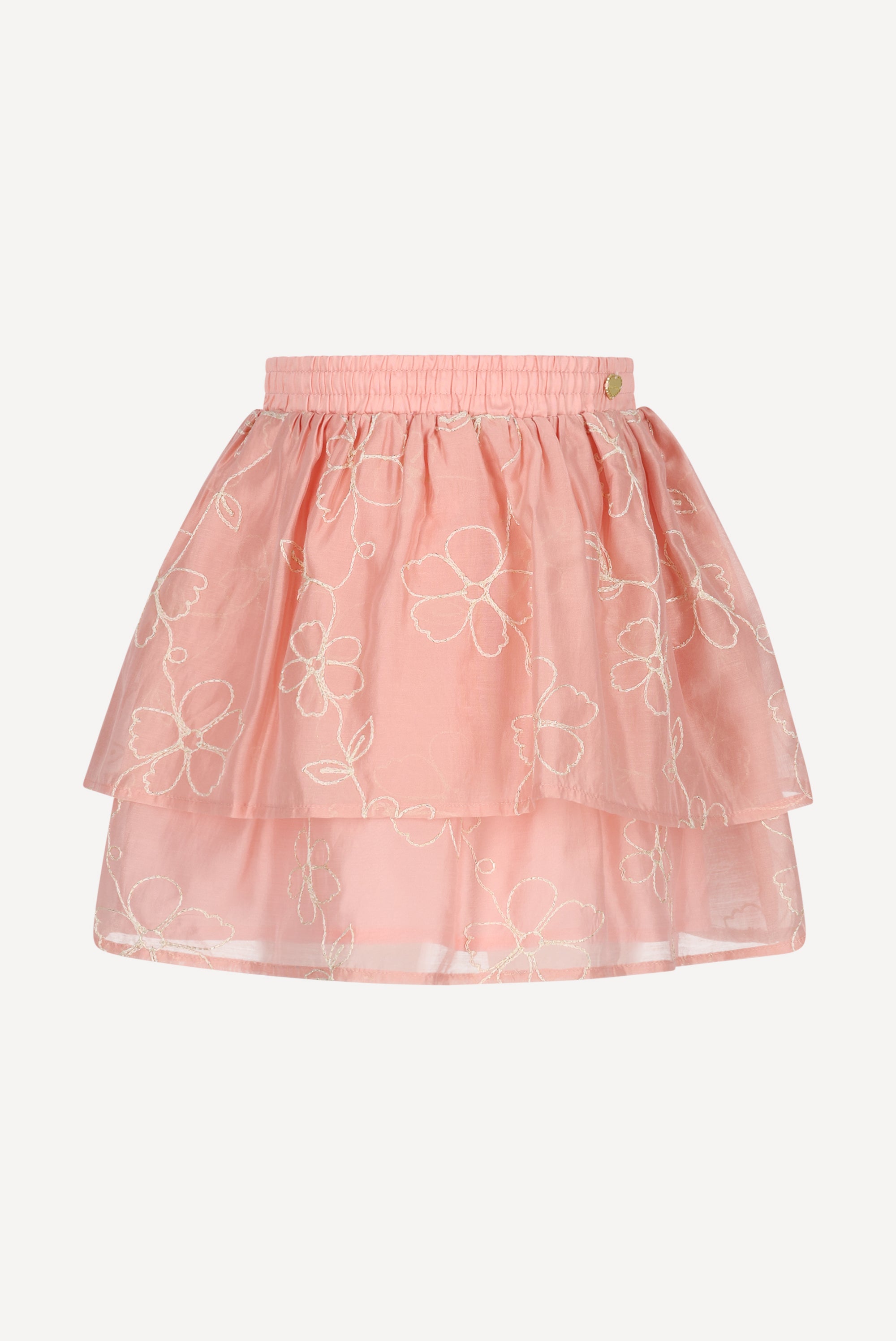 TAMMIE laagjes rok. Pink Symphony