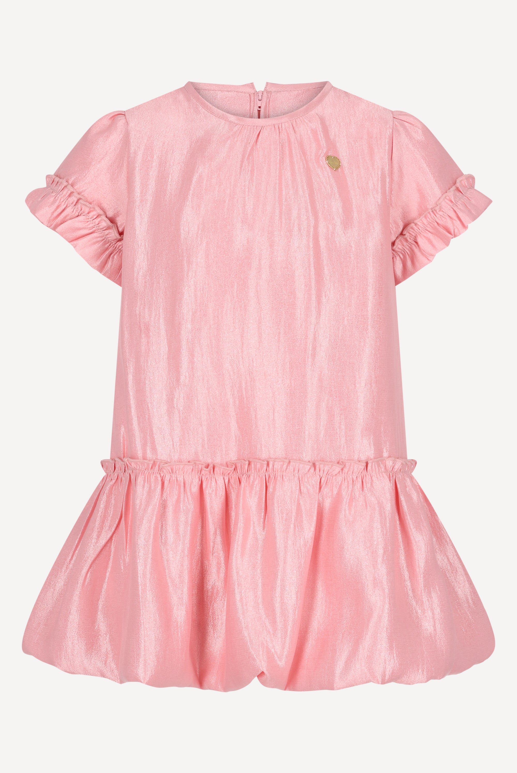 SALSMA zomerjurk. Flamingo Festival