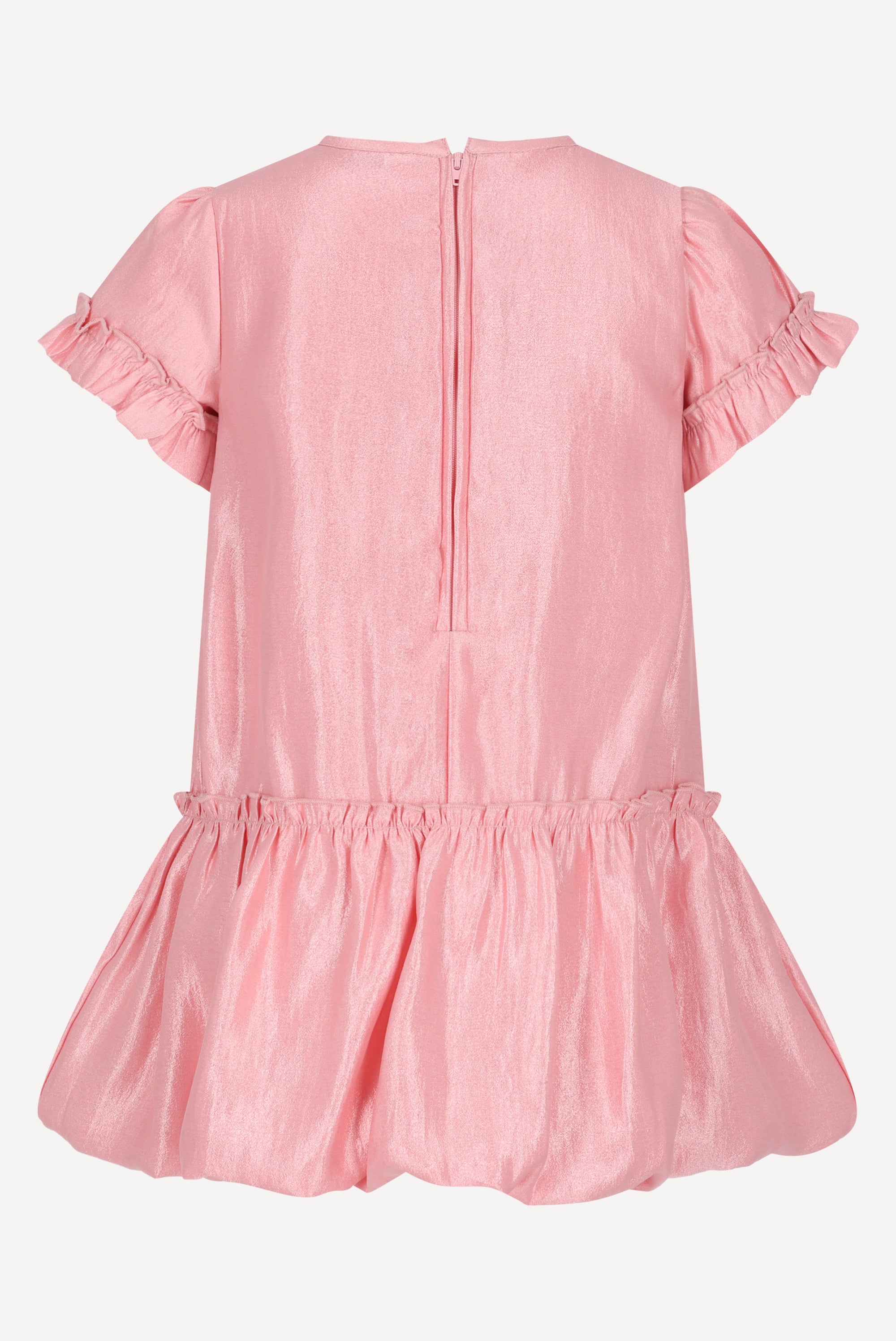 SALSMA zomerjurk. Flamingo Festival